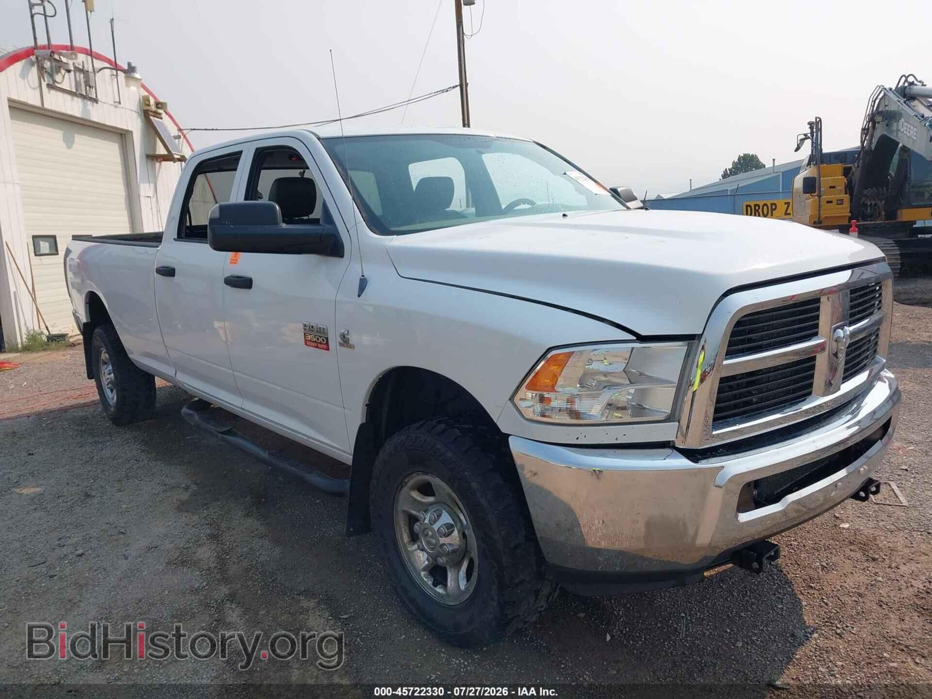 2012 RAM 3500 - VIN: 3C63D3GL7CG305067 - Photo 2