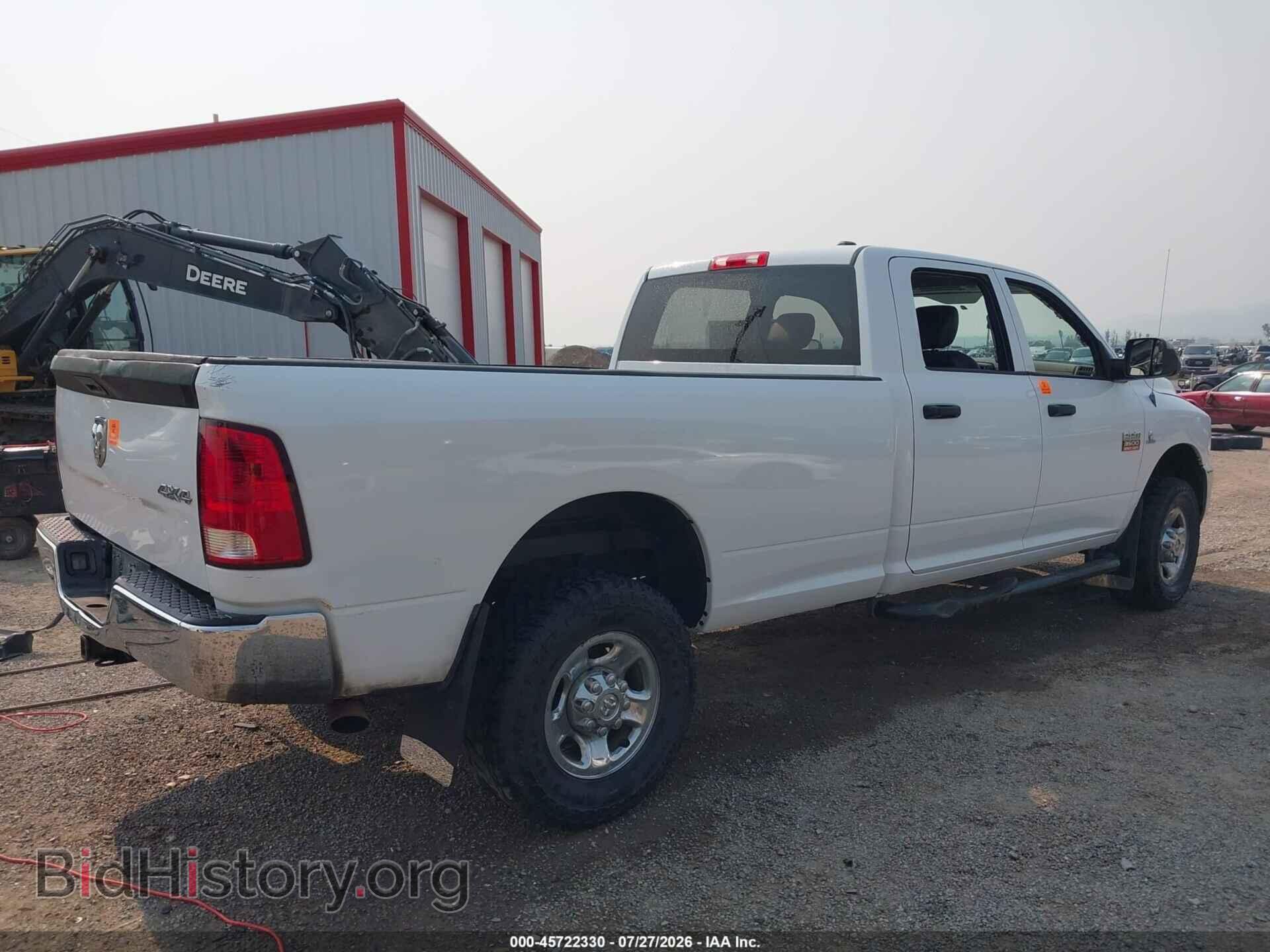 2012 RAM 3500 - VIN: 3C63D3GL7CG305067 - Photo 3