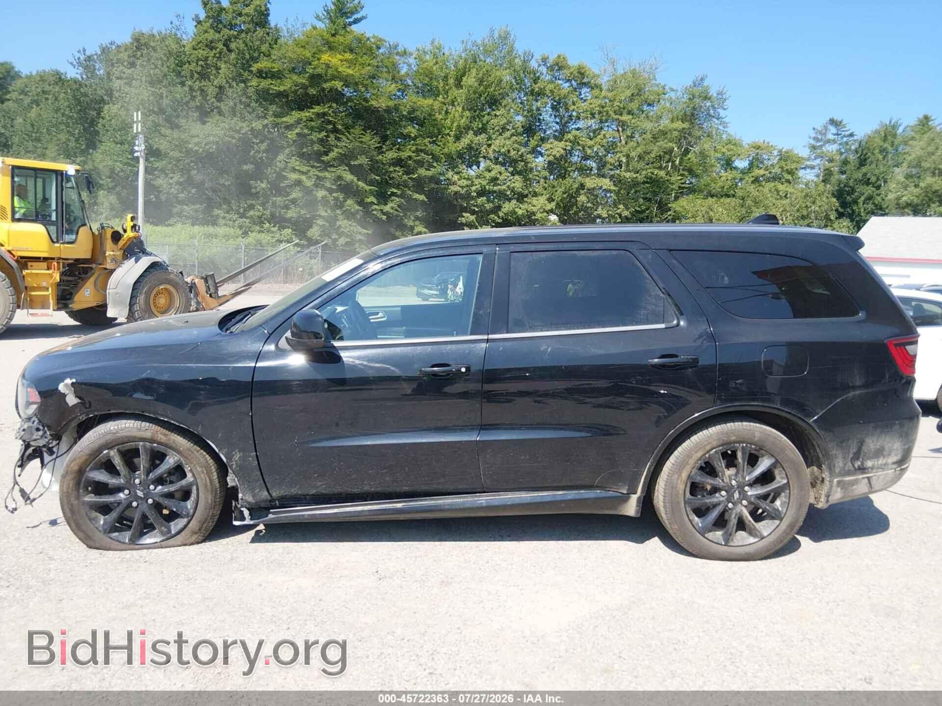 2019 DODGE DURANGO - VIN: 1C4RDJAG5KC634029 - Photo 15