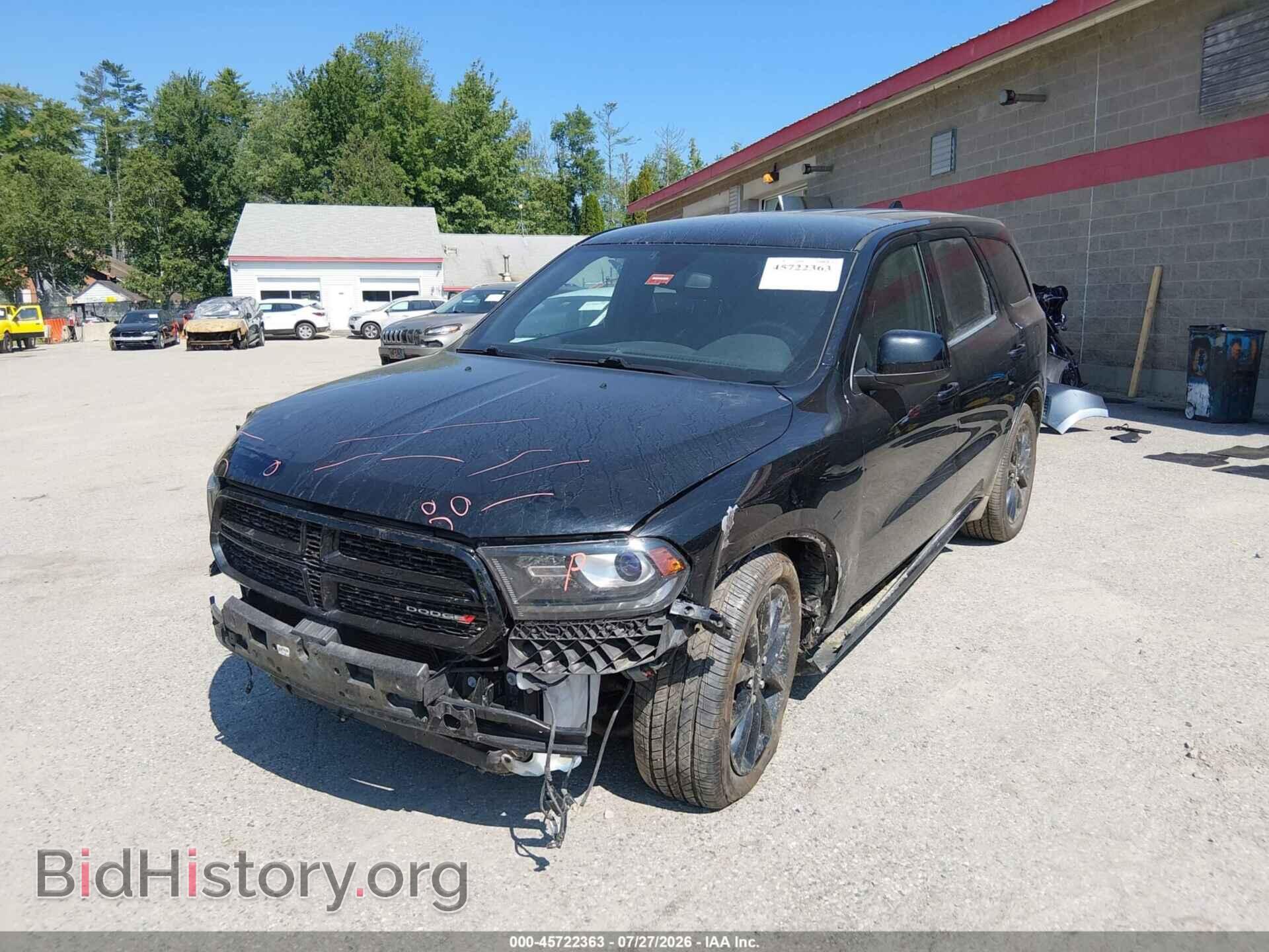 2019 DODGE DURANGO - VIN: 1C4RDJAG5KC634029 - Photo 6