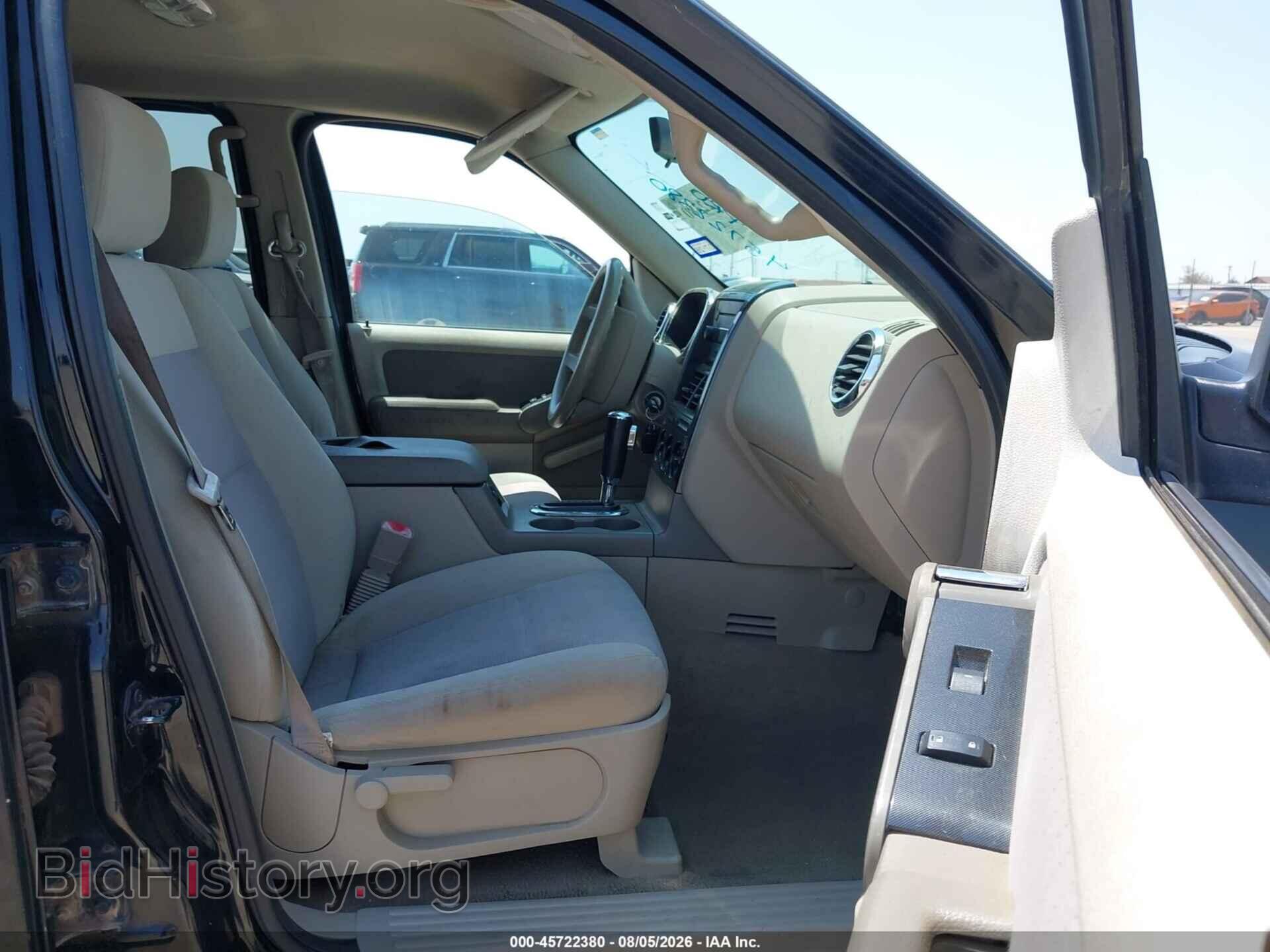 2007 FORD EXPLORER - VIN: 1FMEU63E97UB66083 - Фото 5