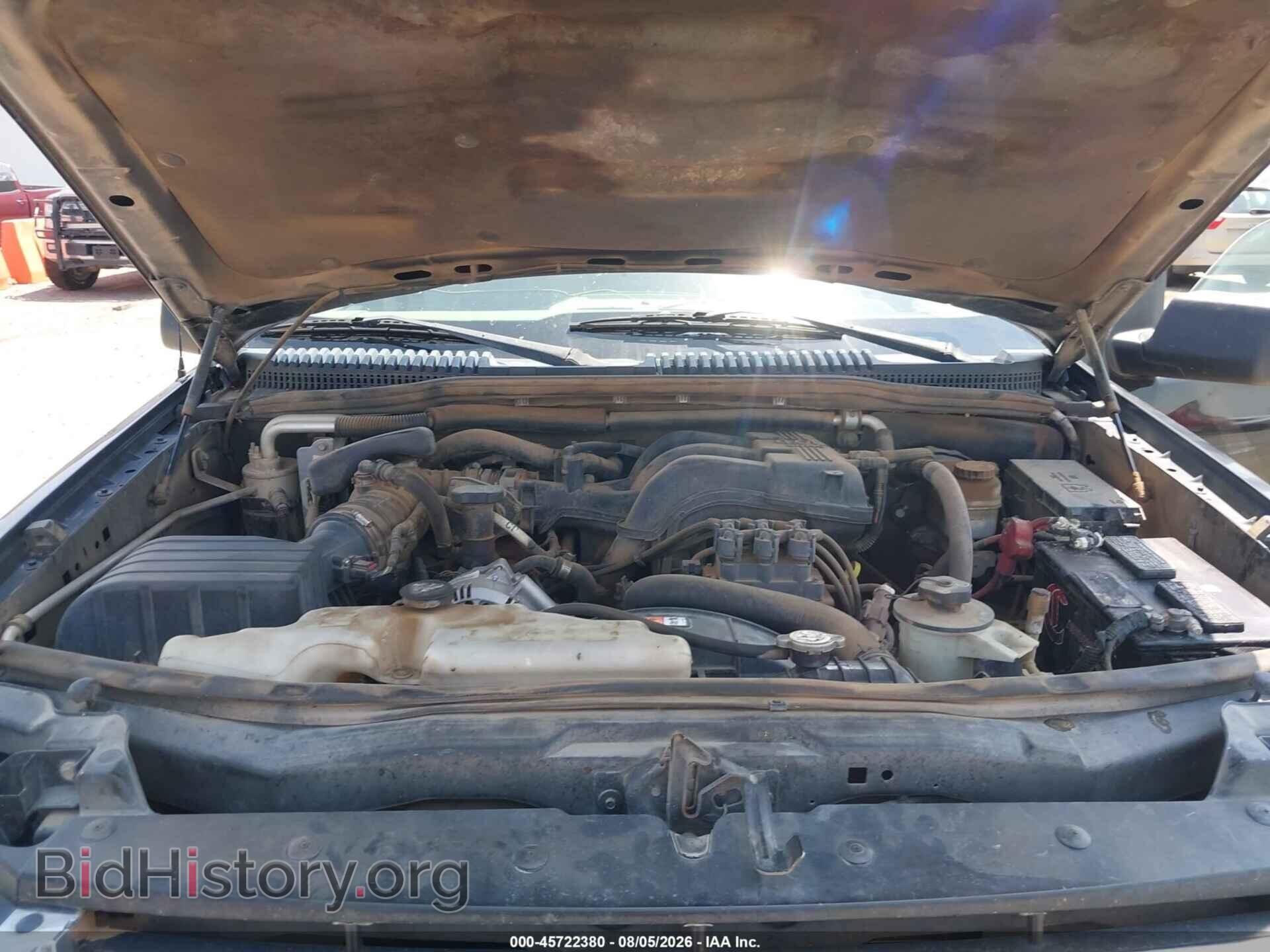 2007 FORD EXPLORER - VIN: 1FMEU63E97UB66083 - Фото 10