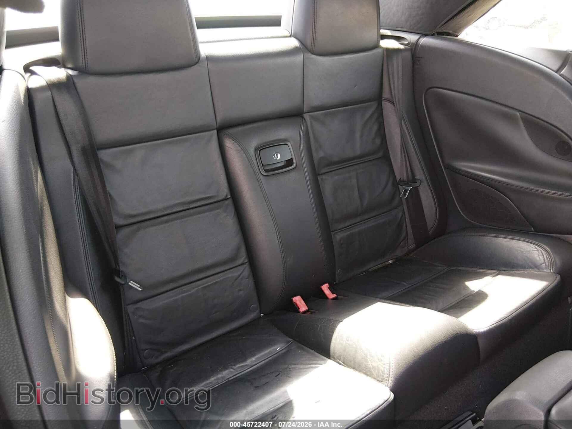 2007 VOLKSWAGEN EOS - VIN: WVWDB71FX7V031115 - Photo 8