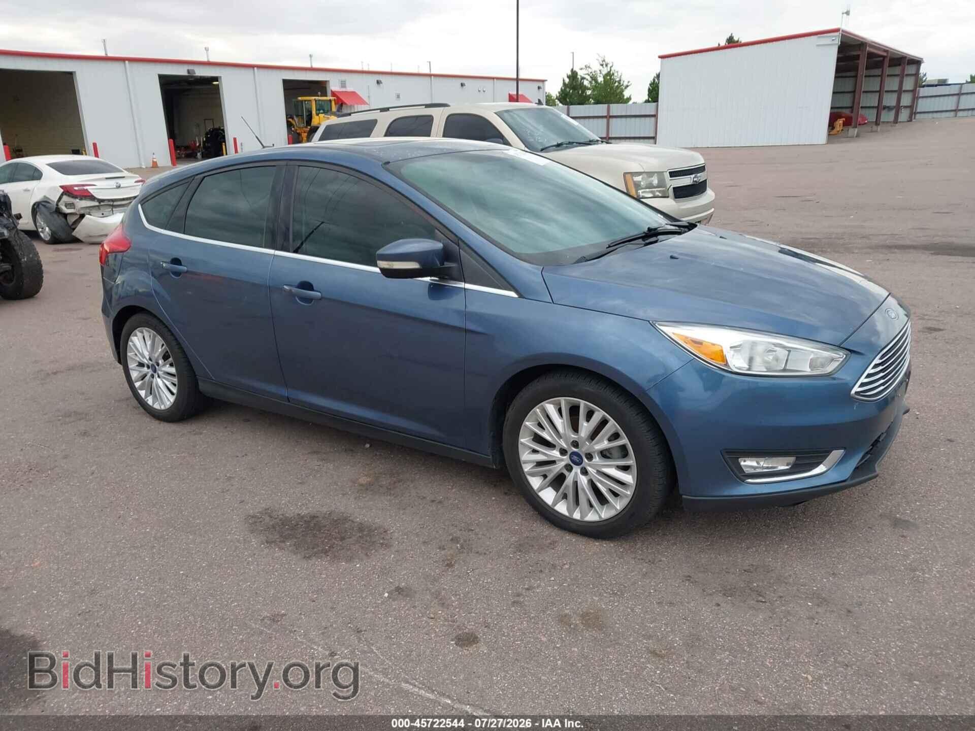 Фотография 1FADP3N2XJL314236 - FORD FOCUS 2018