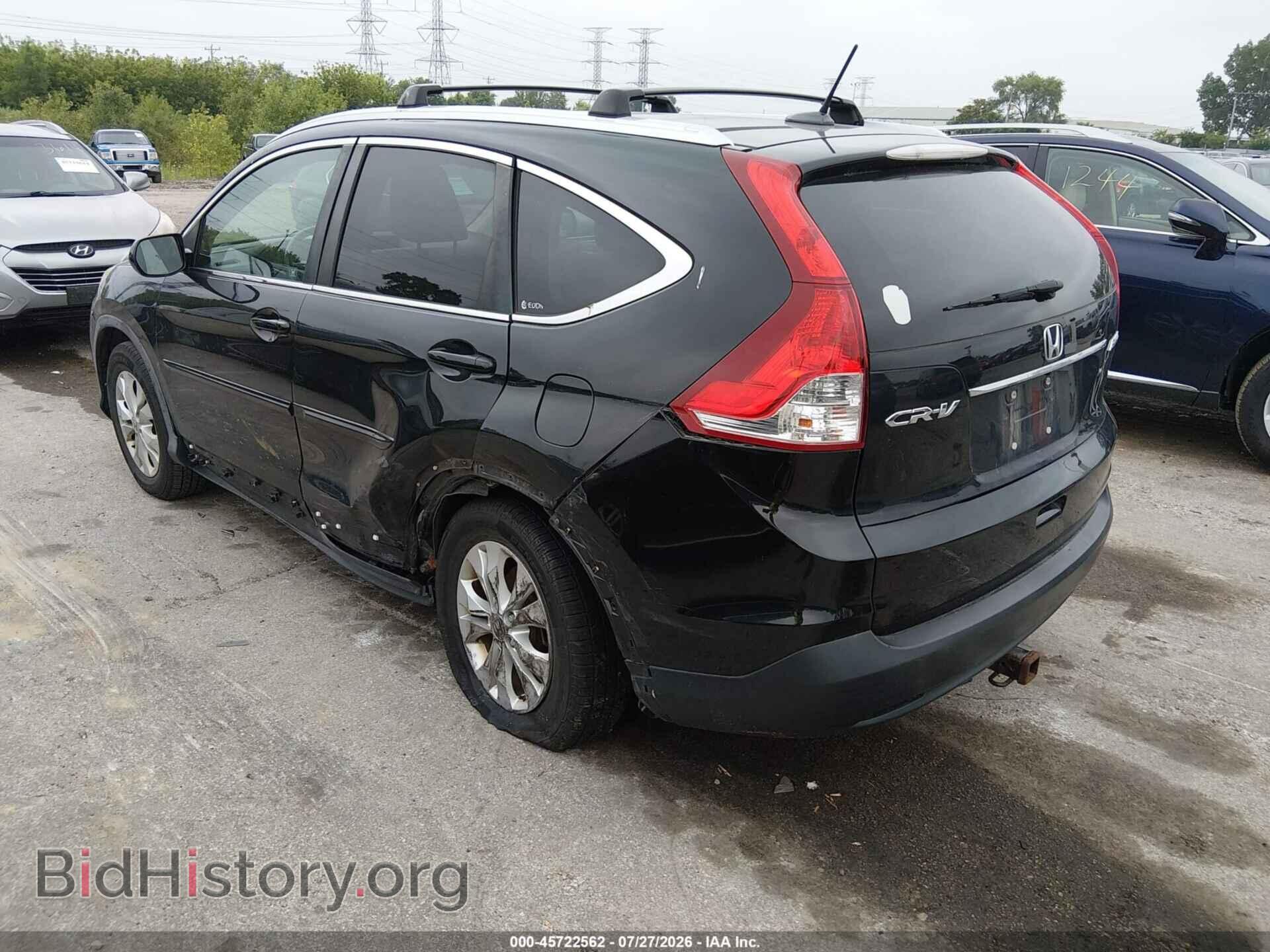 2012 HONDA CR-V - VIN: 5J6RM4H73CL035679 - Фото 3