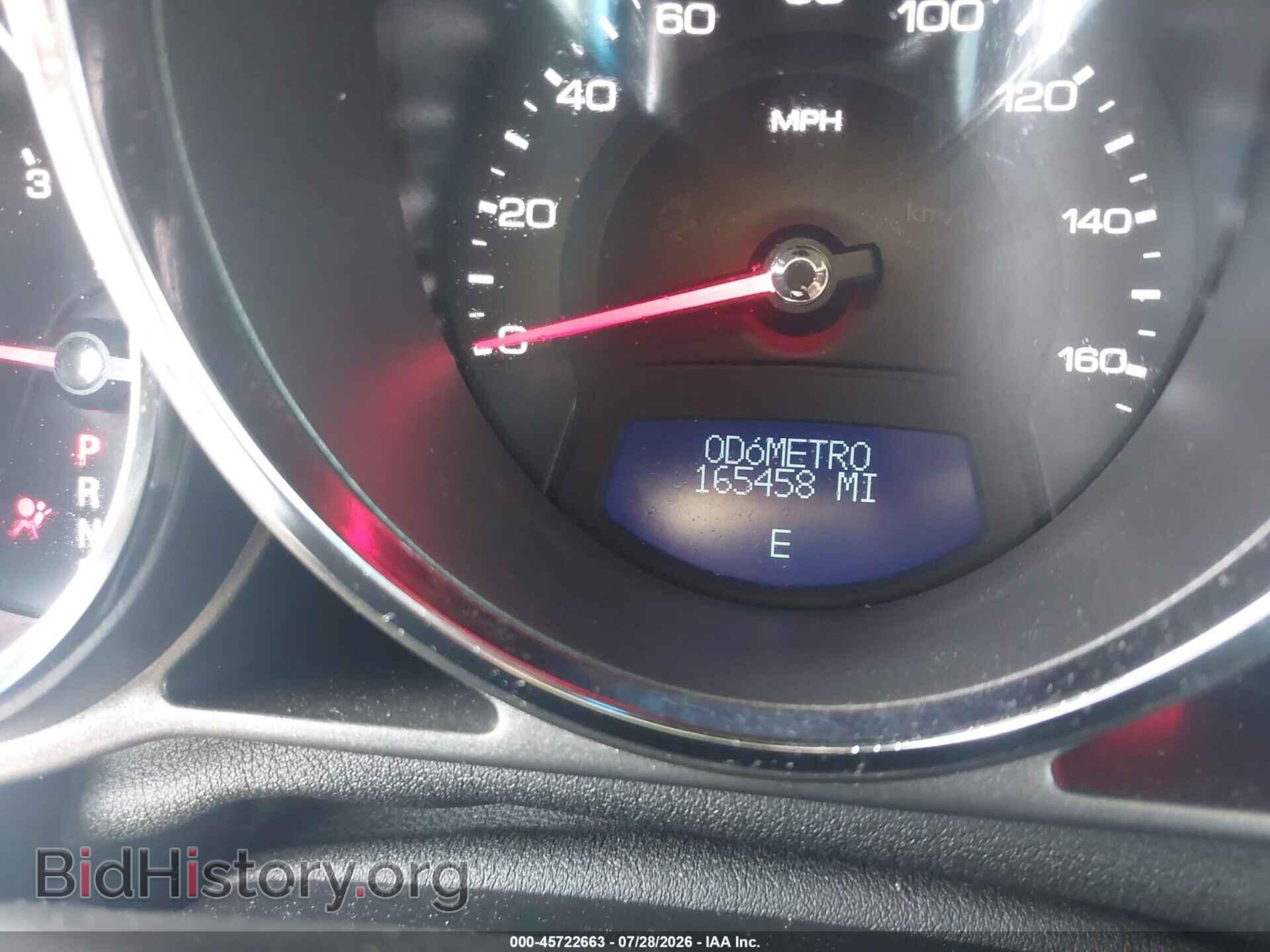 2012 CADILLAC CTS - VIN: 1G6DH5E52C0133376 - Фото 7