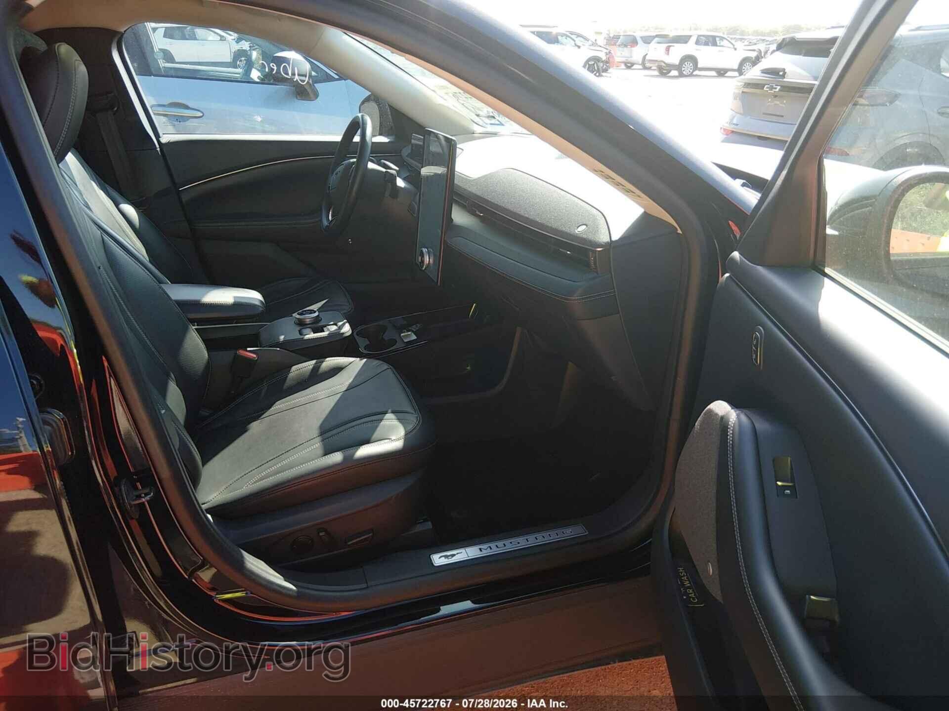 2023 FORD MUSTANG MACH-E - VIN: 3FMTK3SU4PMA83444 - Фото 5
