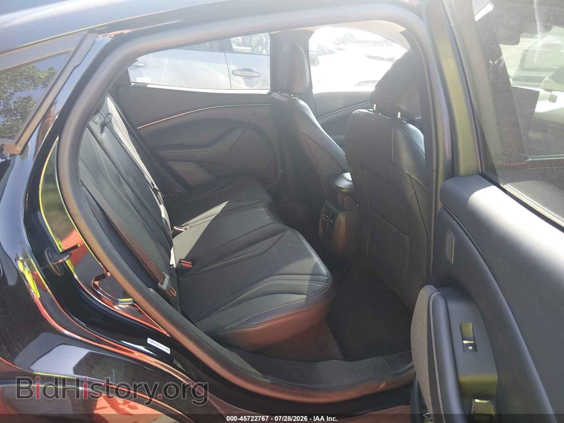 2023 FORD MUSTANG MACH-E - VIN: 3FMTK3SU4PMA83444 - Фото 8