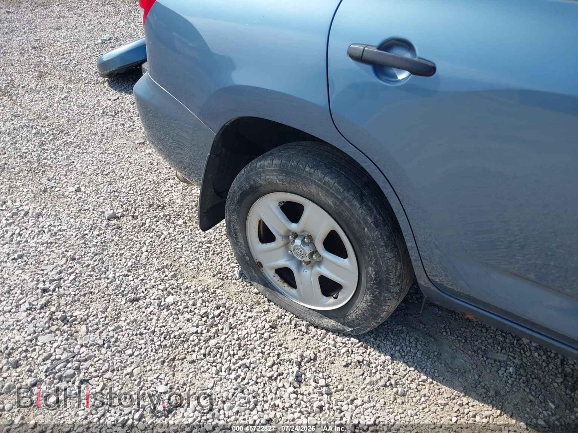 2011 TOYOTA RAV4 - VIN: 2T3BF4DV3BW104940 - Фото 6