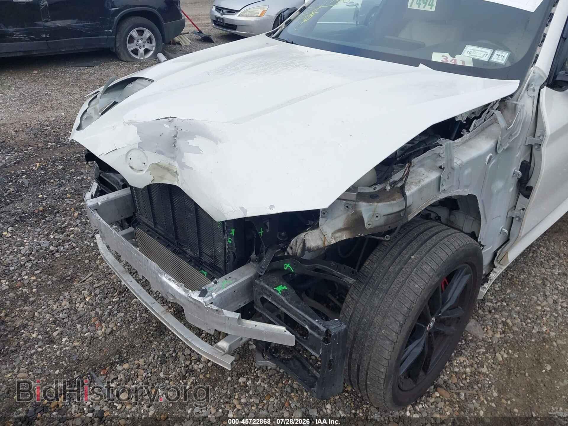 2021 BMW X3 - VIN: 5UXTY9C03M9E20232 - Фото 6
