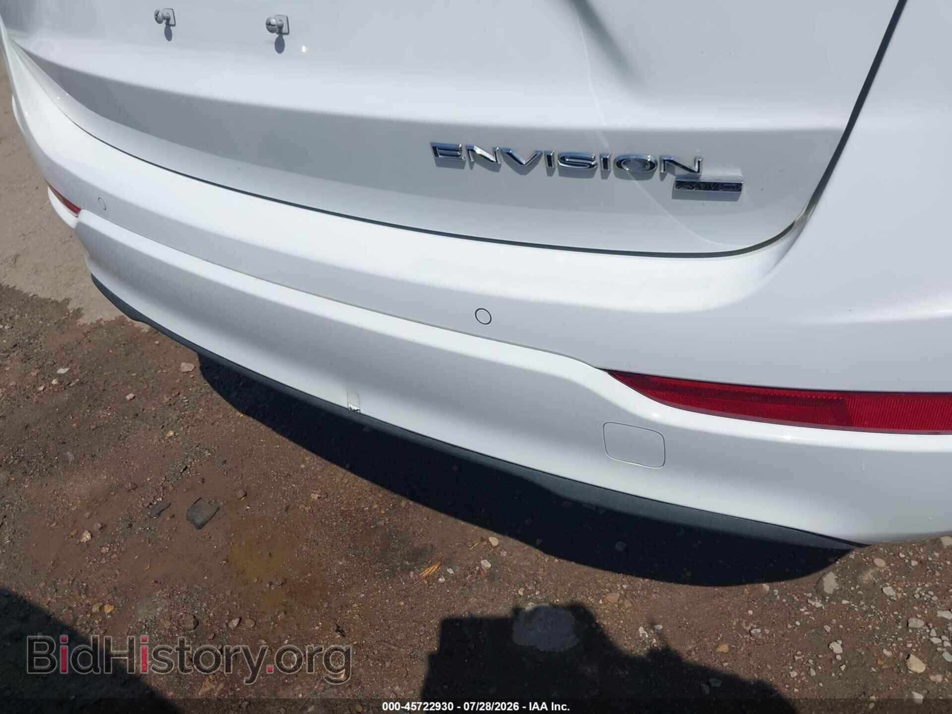 2019 BUICK ENVISION - VIN: LRBFX2SA2KD021787 - Photo 6