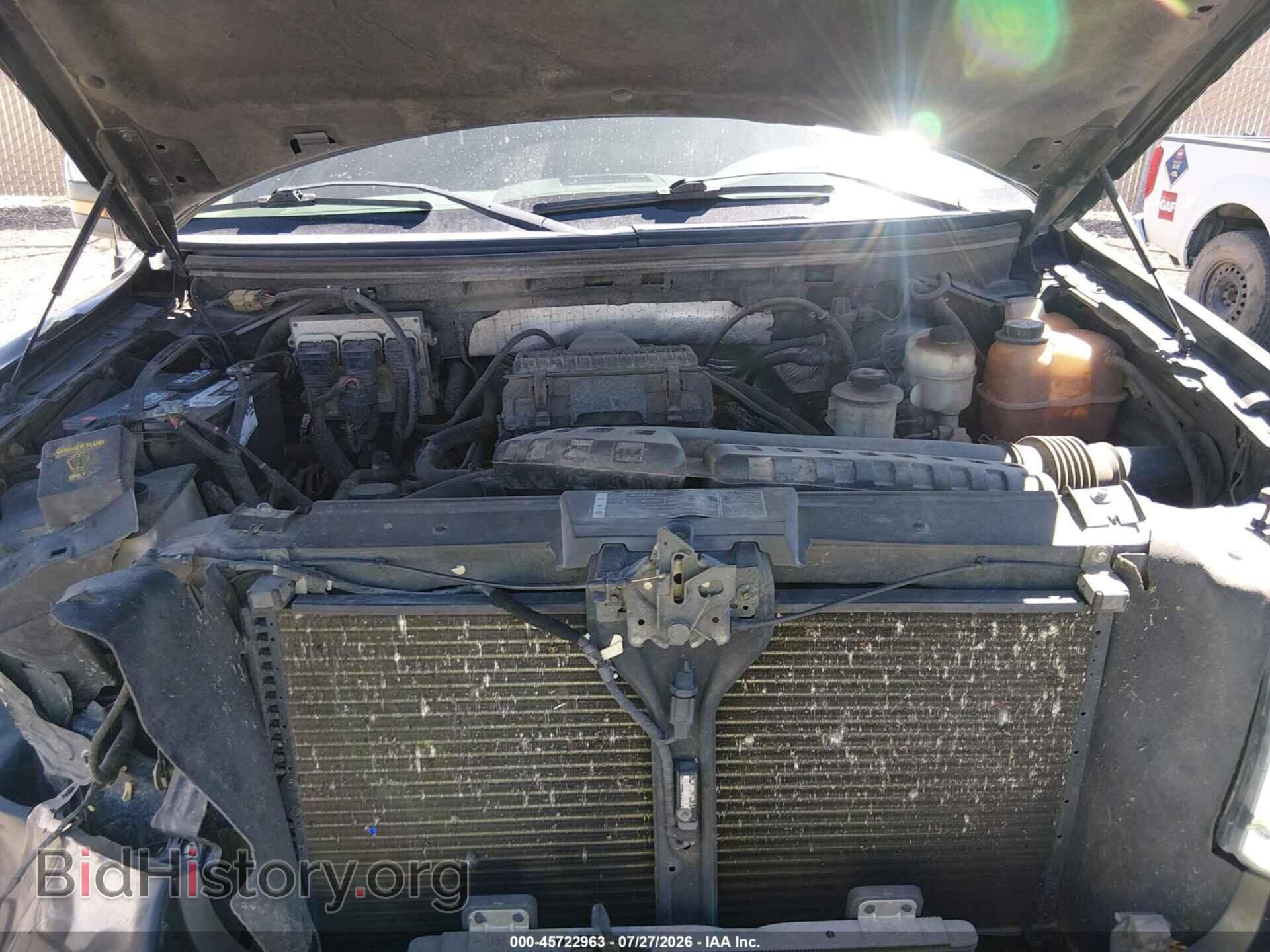 2007 FORD F-150 - VIN: 1FTPW14V27FA92986 - Фото 10