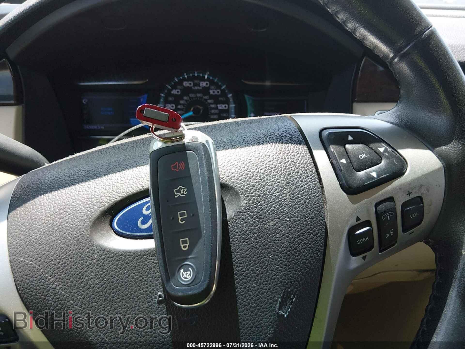 2013 FORD FLEX - VIN: 2FMGK5D89DBD25087 - Photo 11