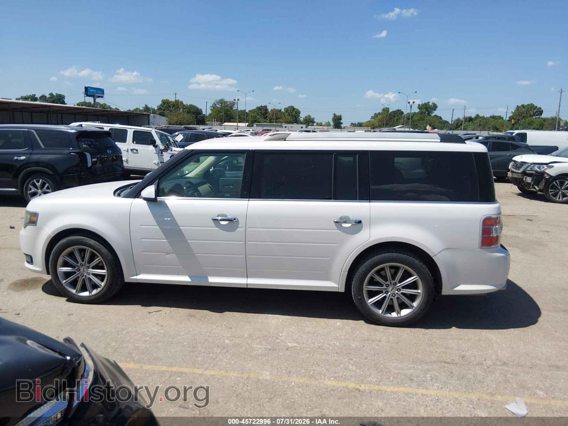 2013 FORD FLEX - VIN: 2FMGK5D89DBD25087 - Photo 14