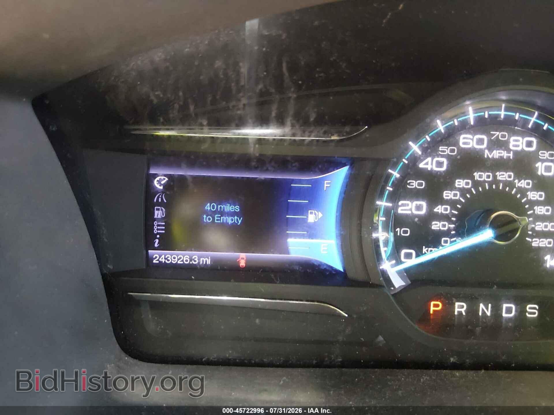 2013 FORD FLEX - VIN: 2FMGK5D89DBD25087 - Photo 15