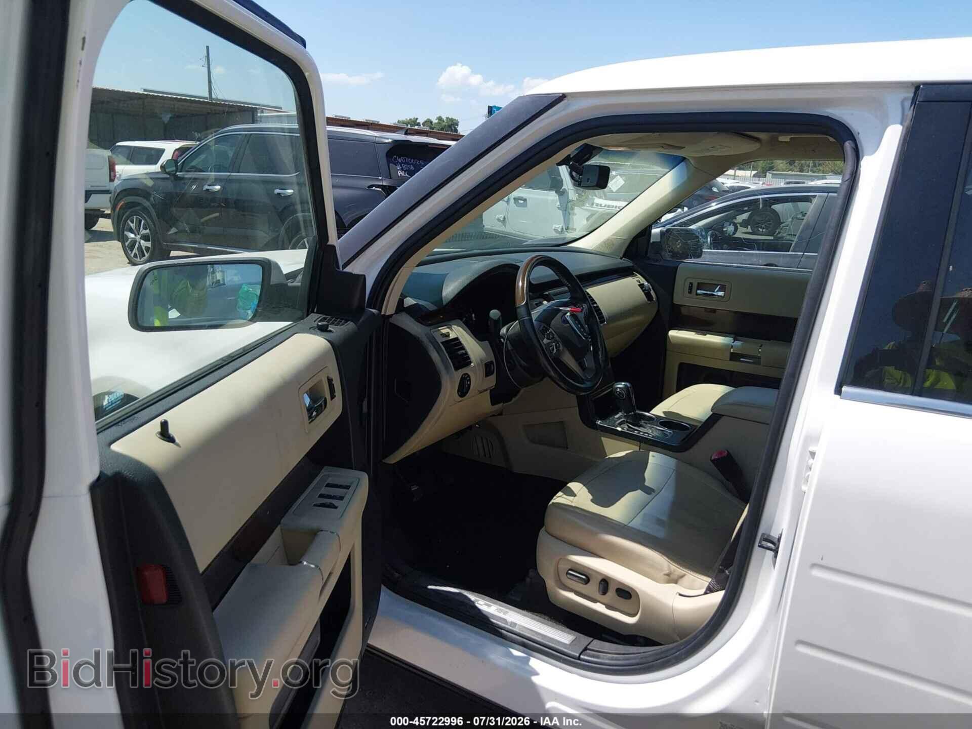 2013 FORD FLEX - VIN: 2FMGK5D89DBD25087 - Photo 5