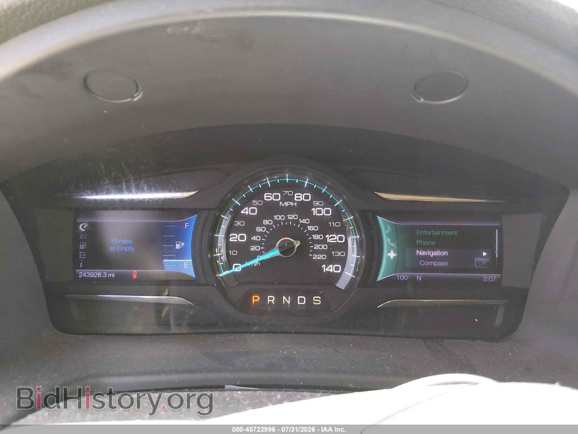 2013 FORD FLEX - VIN: 2FMGK5D89DBD25087 - Photo 7