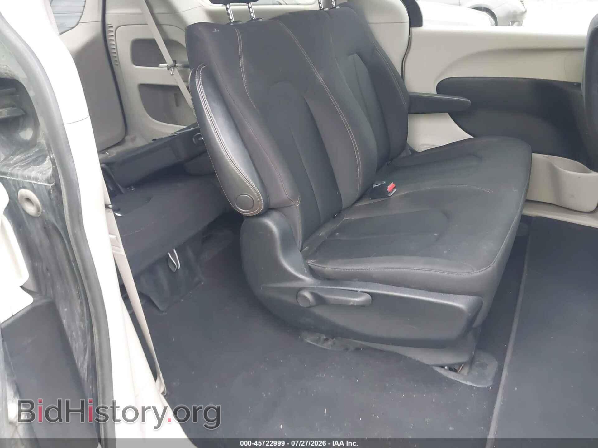 2018 CHRYSLER PACIFICA - VIN: 2C4RC1AGXJR355877 - Фото 8