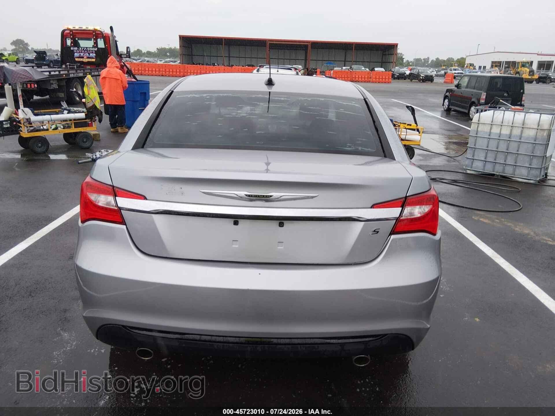 2013 CHRYSLER 200 - VIN: 1C3CCBBG6DN728154 - Фото 16