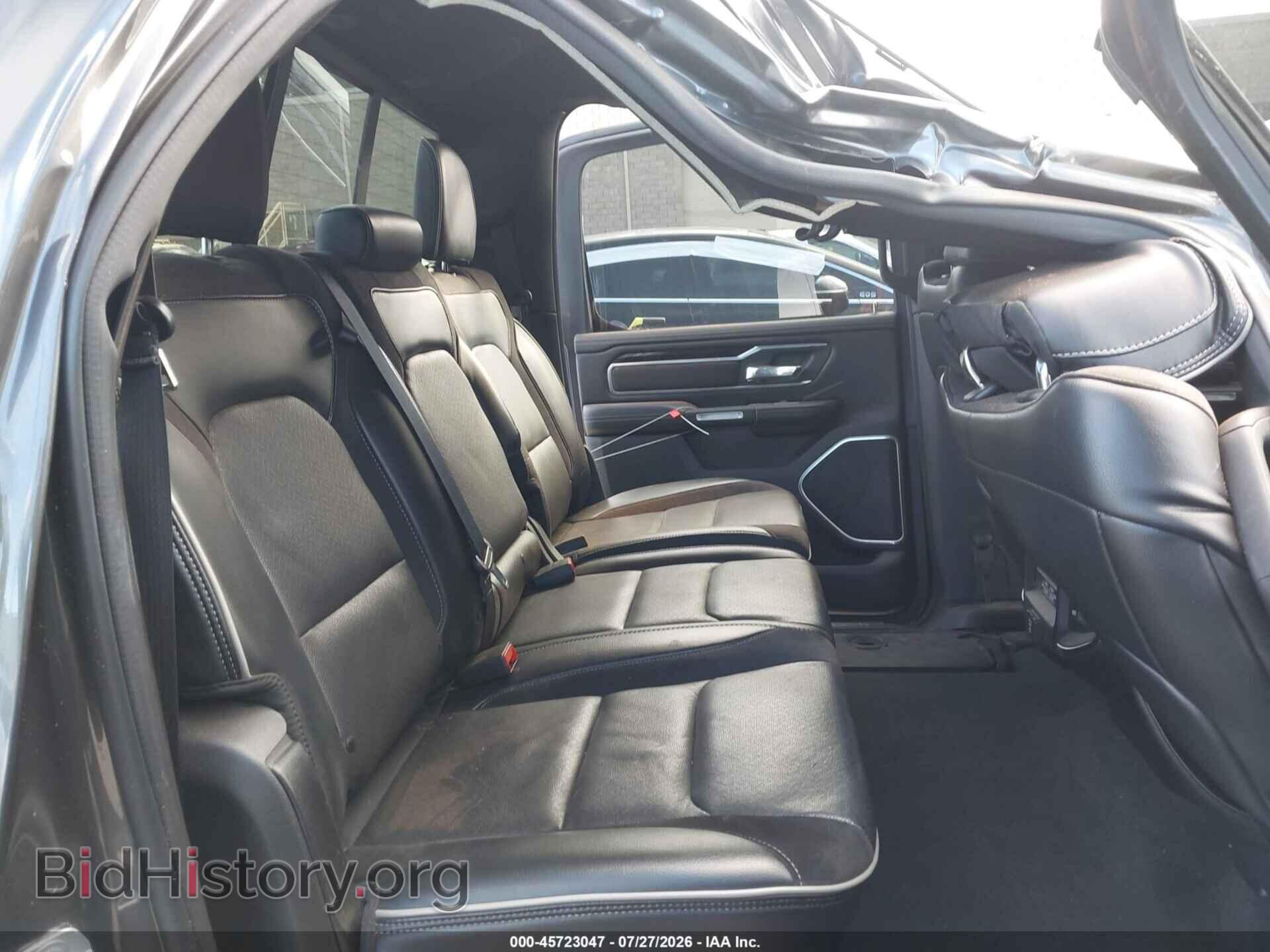2019 RAM 1500 - VIN: 1C6SRFJTXKN925540 - Фото 8