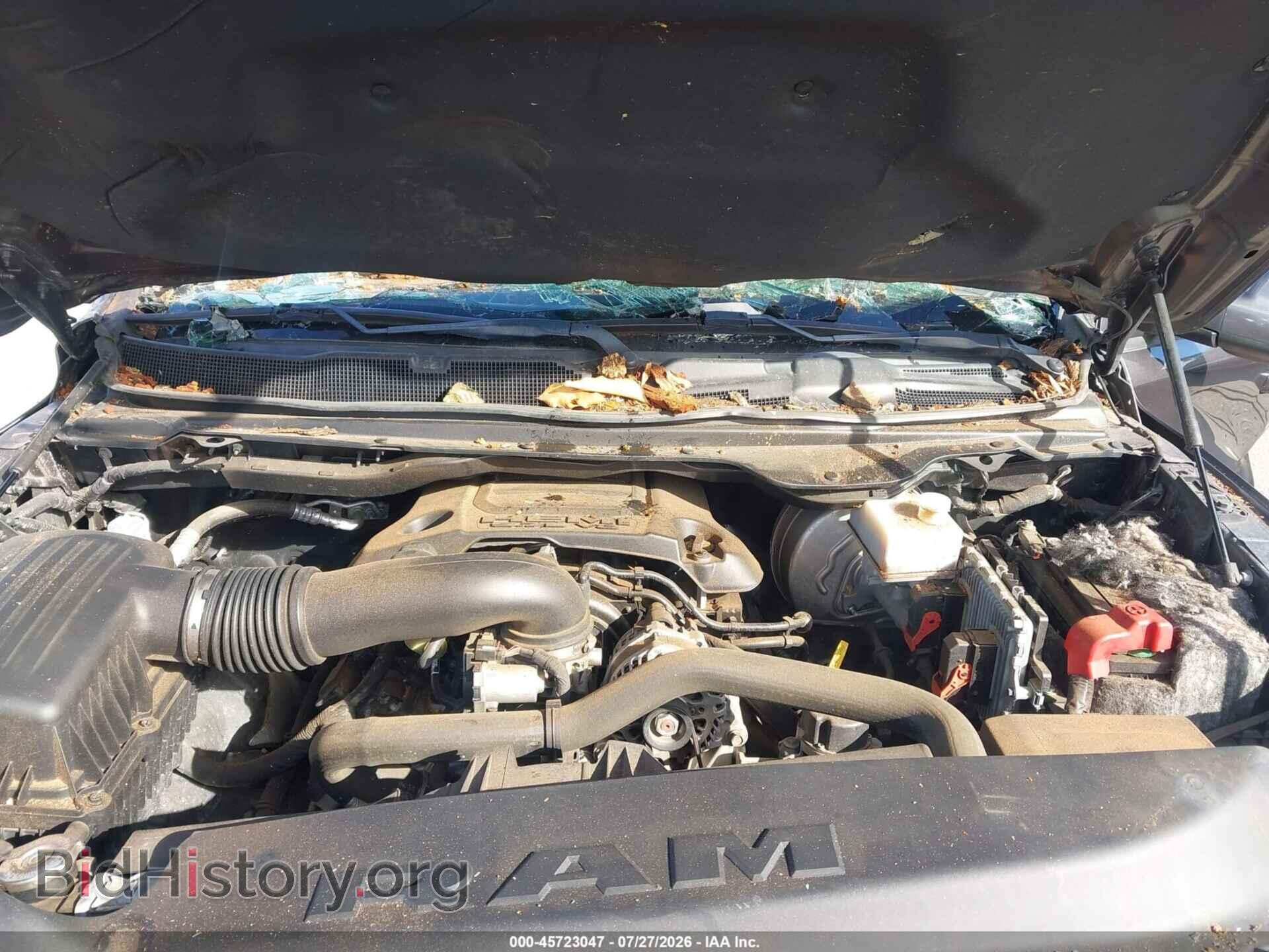 2019 RAM 1500 - VIN: 1C6SRFJTXKN925540 - Фото 10