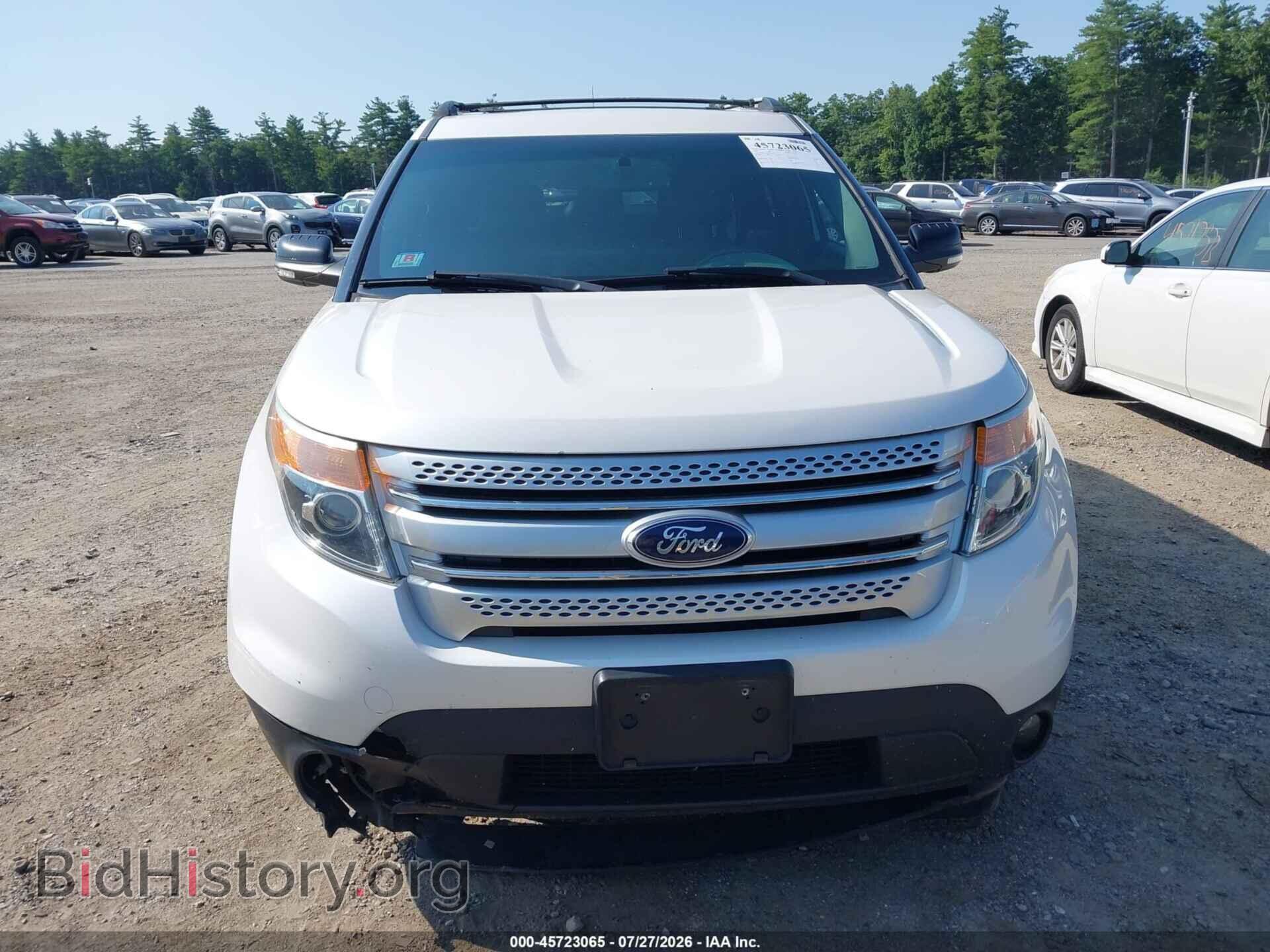 2015 FORD EXPLORER - VIN: 1FM5K8D84FGB14772 - Photo 12