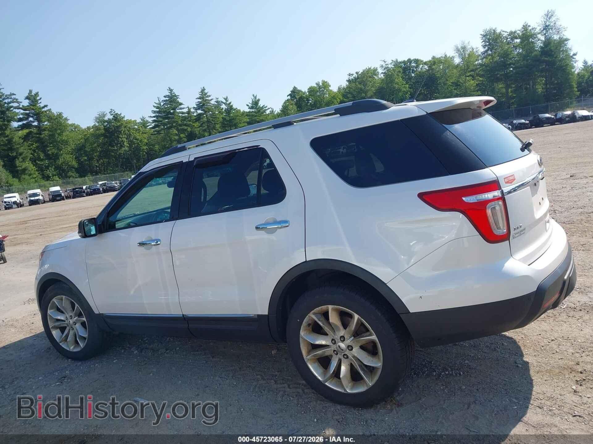 2015 FORD EXPLORER - VIN: 1FM5K8D84FGB14772 - Photo 14