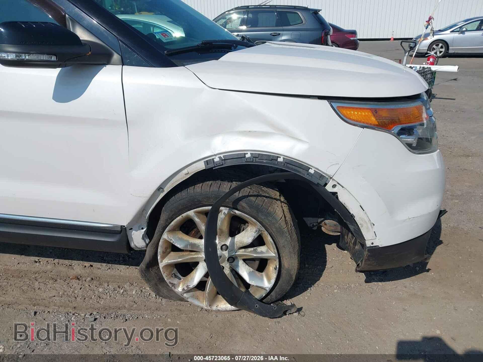 2015 FORD EXPLORER - VIN: 1FM5K8D84FGB14772 - Photo 17