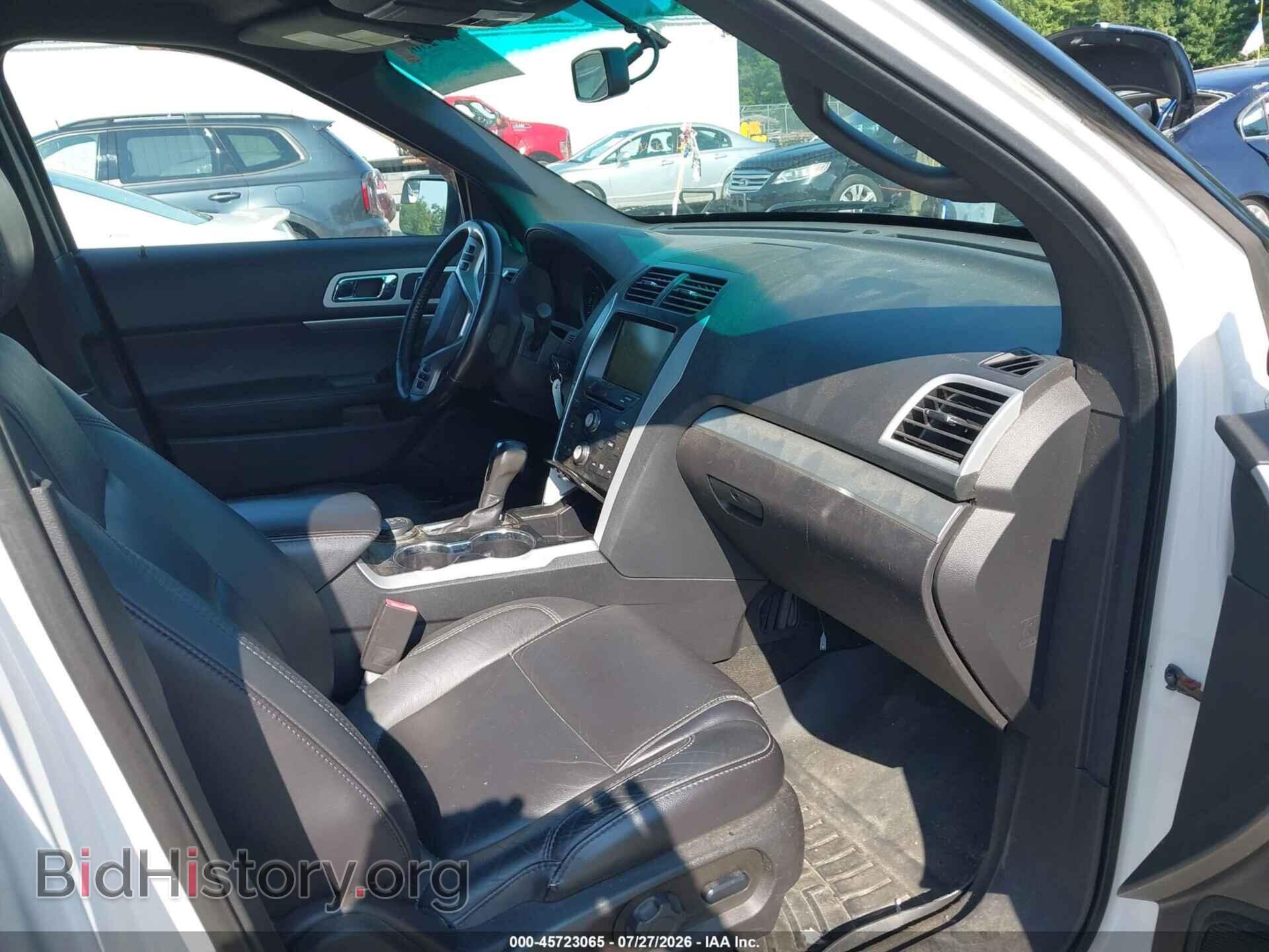 2015 FORD EXPLORER - VIN: 1FM5K8D84FGB14772 - Photo 5