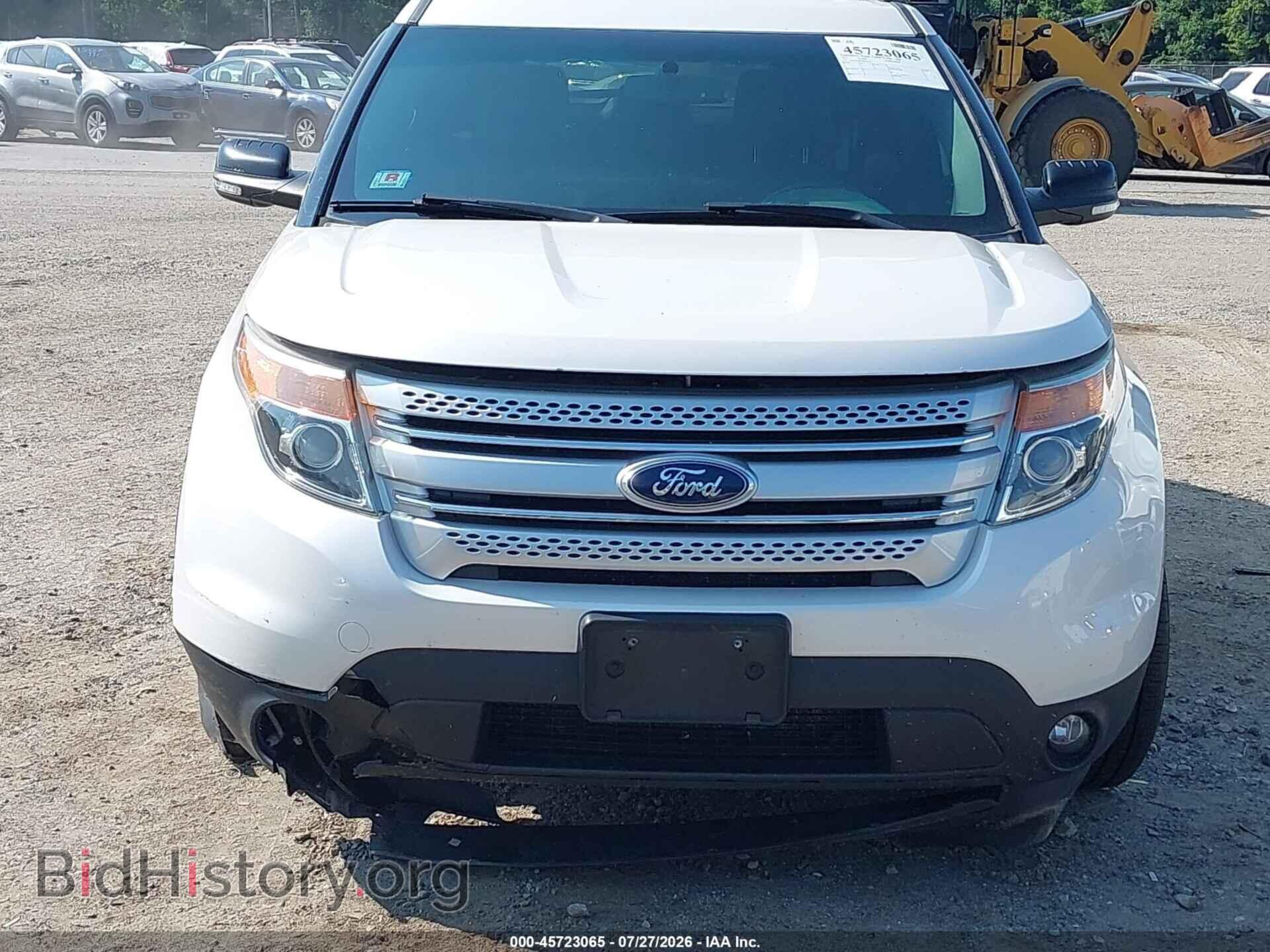 2015 FORD EXPLORER - VIN: 1FM5K8D84FGB14772 - Photo 6