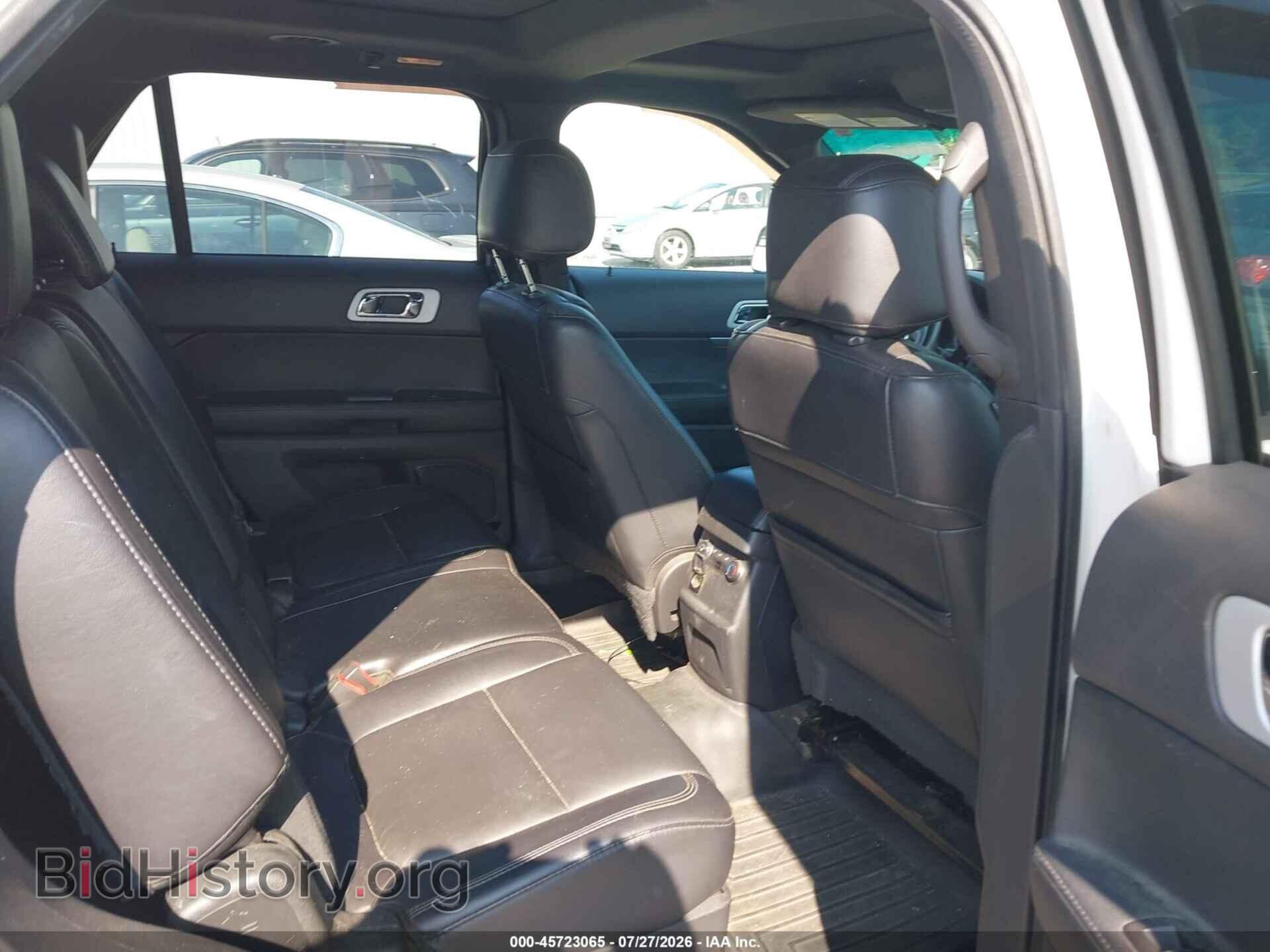 2015 FORD EXPLORER - VIN: 1FM5K8D84FGB14772 - Photo 8