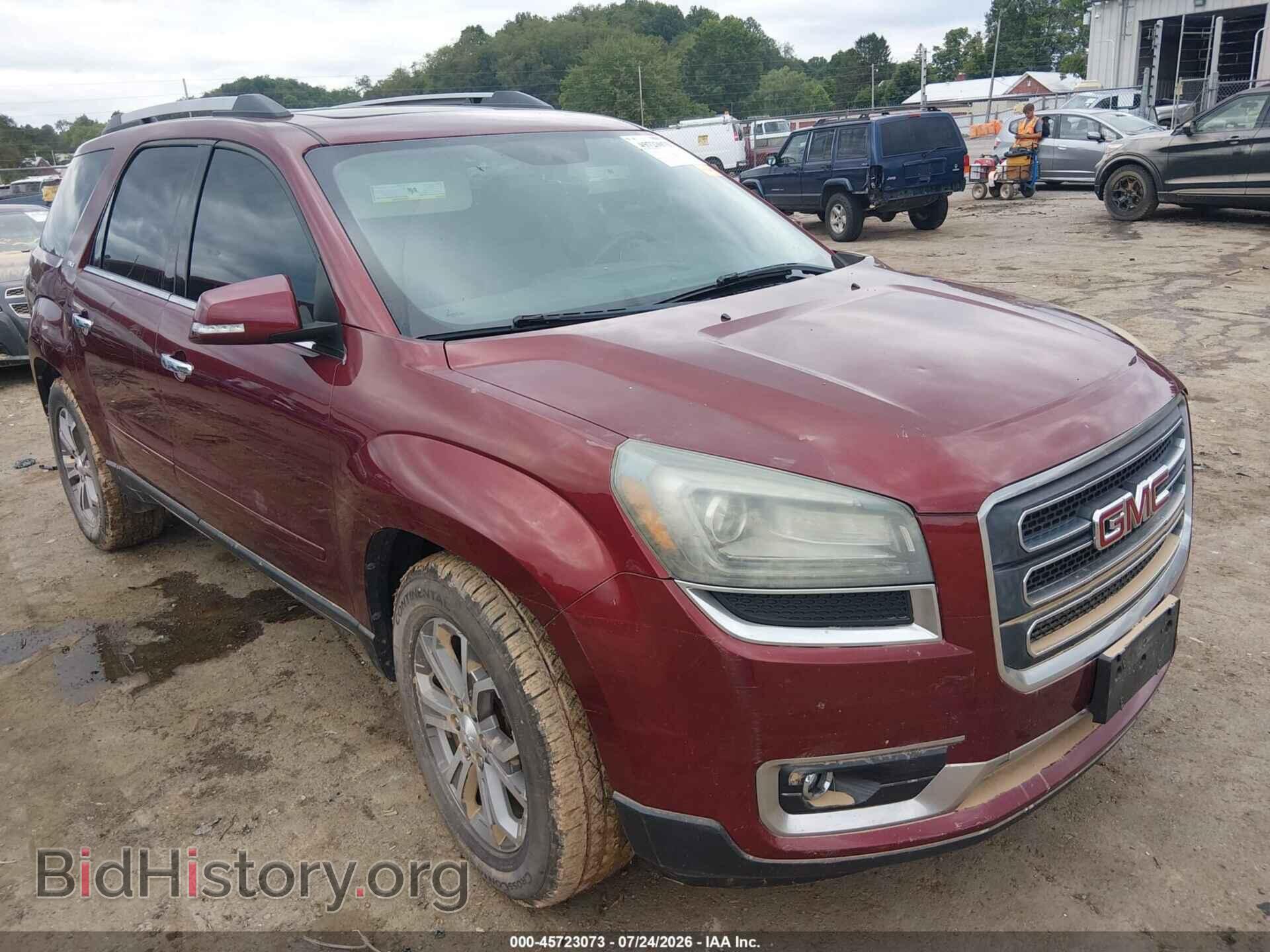 Photo 1GKKVRKD2FJ353314 - GMC ACADIA 2015