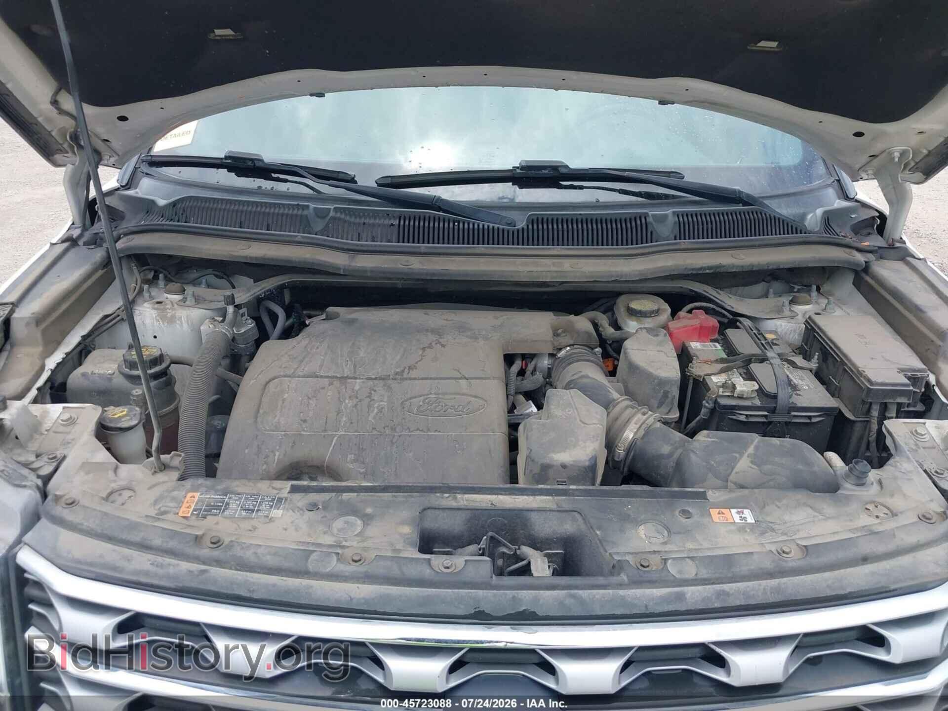 2017 FORD EXPLORER - VIN: 1FM5K7F89HGE22742 - Photo 10