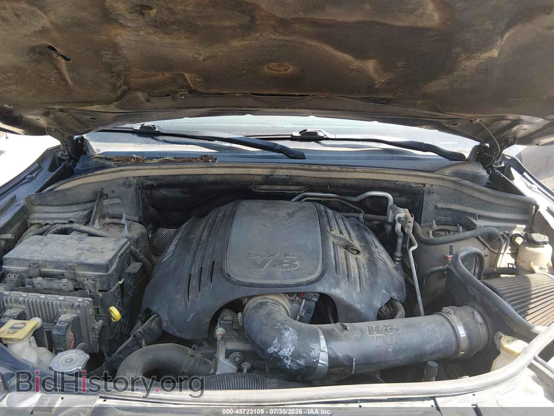 2014 DODGE DURANGO - VIN: 1C4SDHCT8EC466900 - Photo 10
