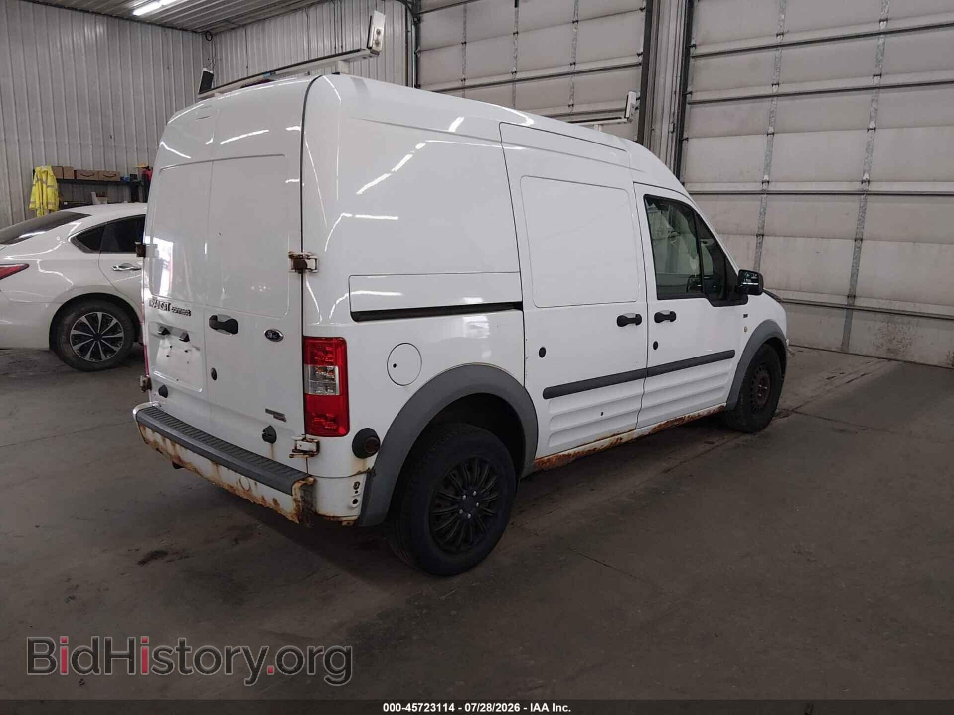 2013 FORD TRANSIT CONNECT - VIN: NM0LS7BN3DT163087 - Фото 4