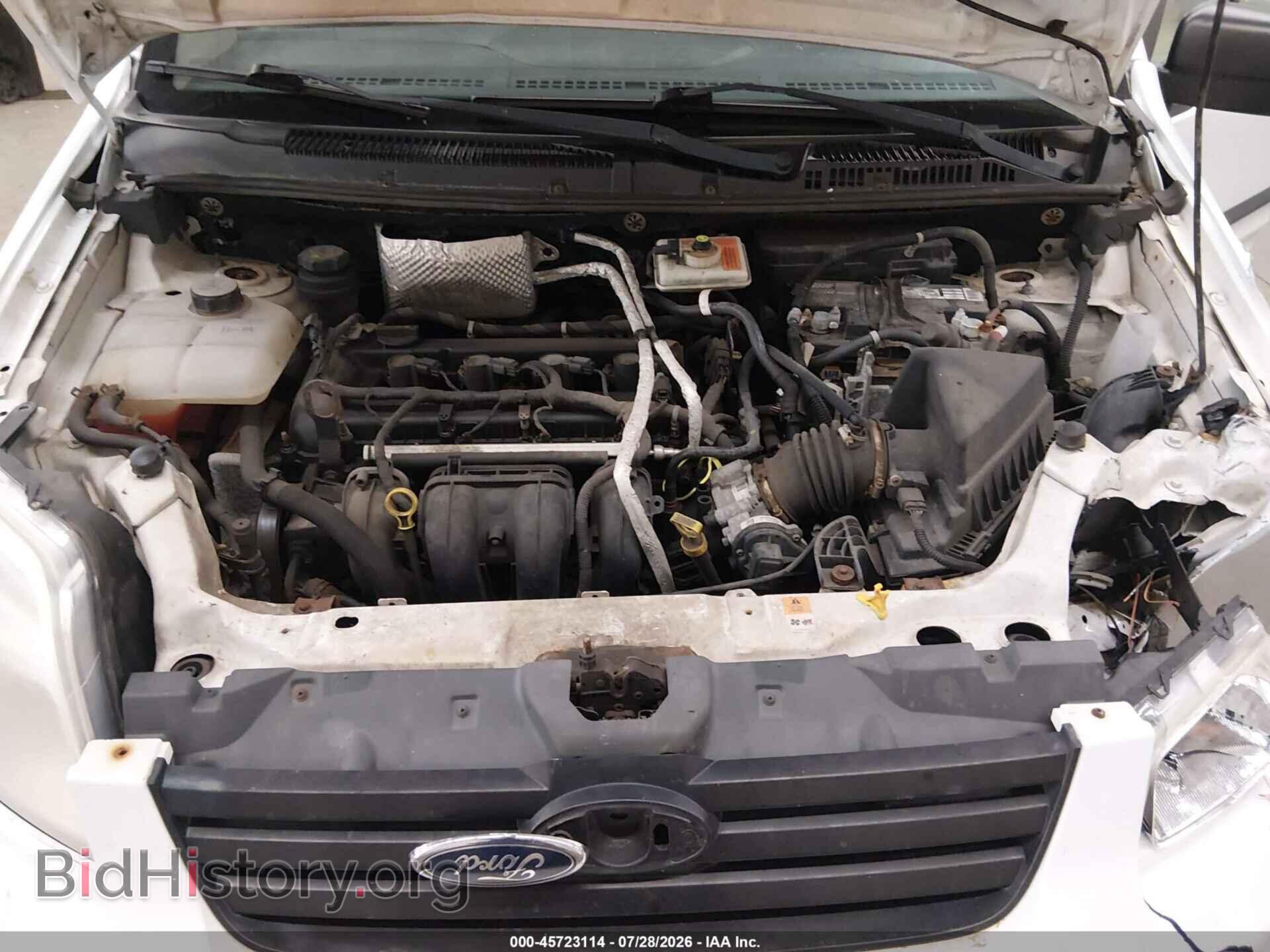 2013 FORD TRANSIT CONNECT - VIN: NM0LS7BN3DT163087 - Фото 10