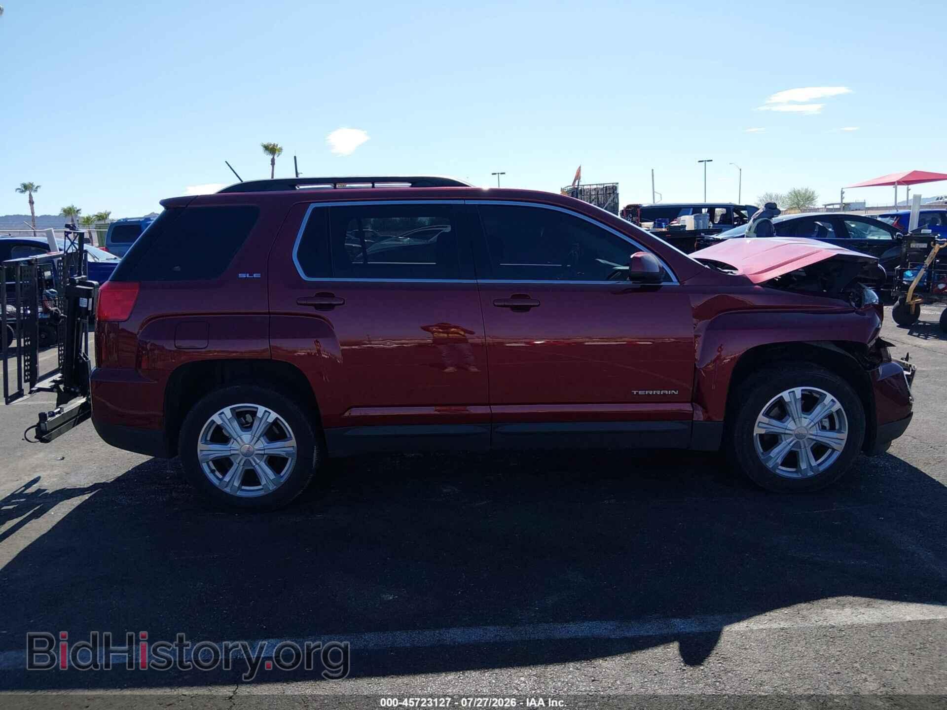 2017 GMC TERRAIN - VIN: 2GKALNEK2H6197599 - Photo 13