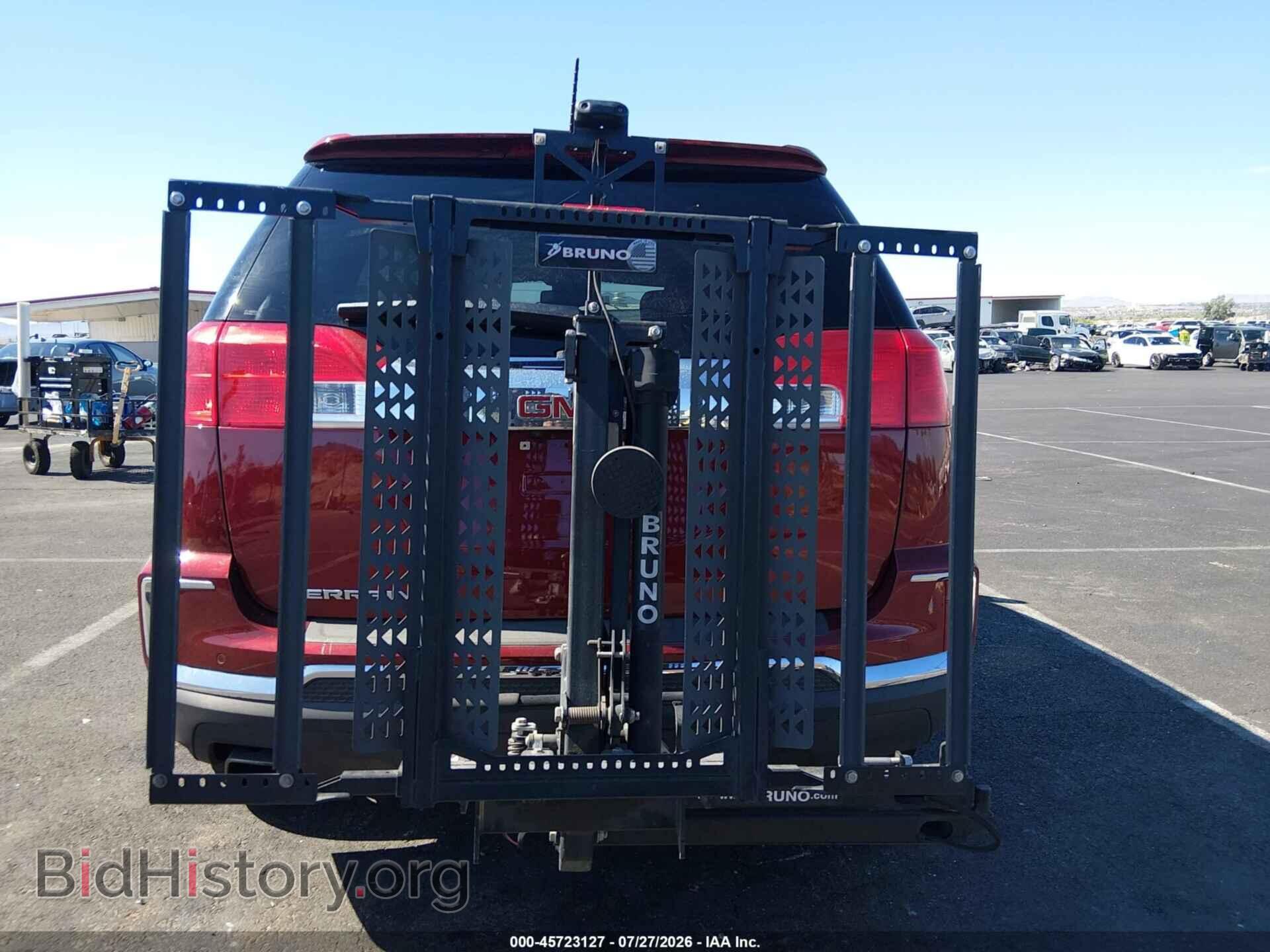 2017 GMC TERRAIN - VIN: 2GKALNEK2H6197599 - Photo 16