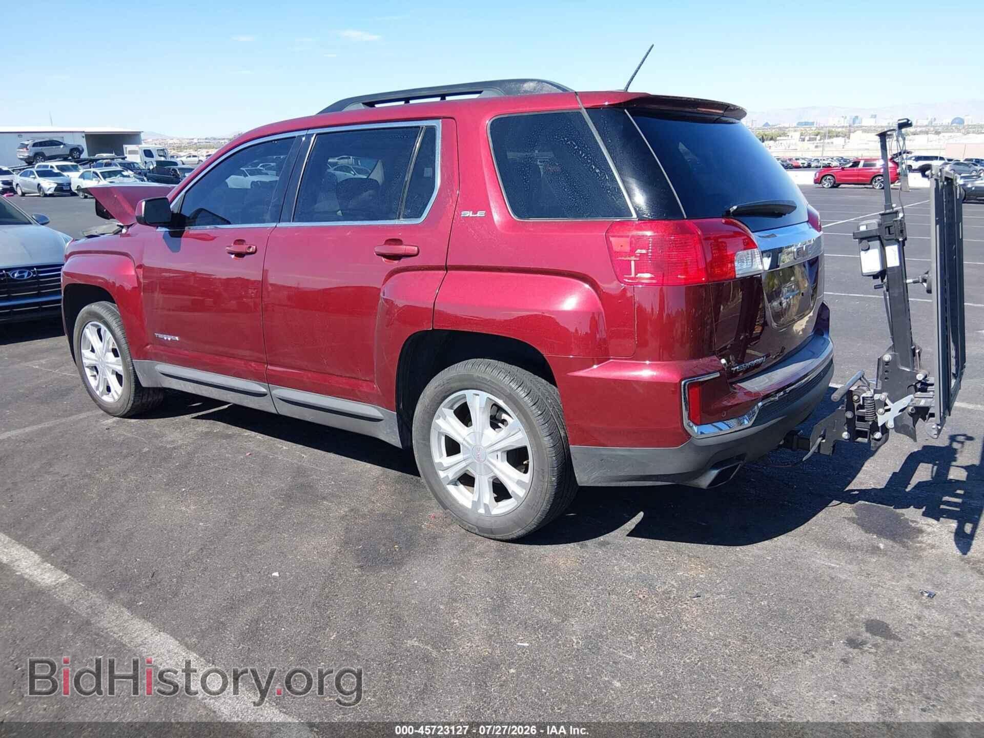 2017 GMC TERRAIN - VIN: 2GKALNEK2H6197599 - Photo 3