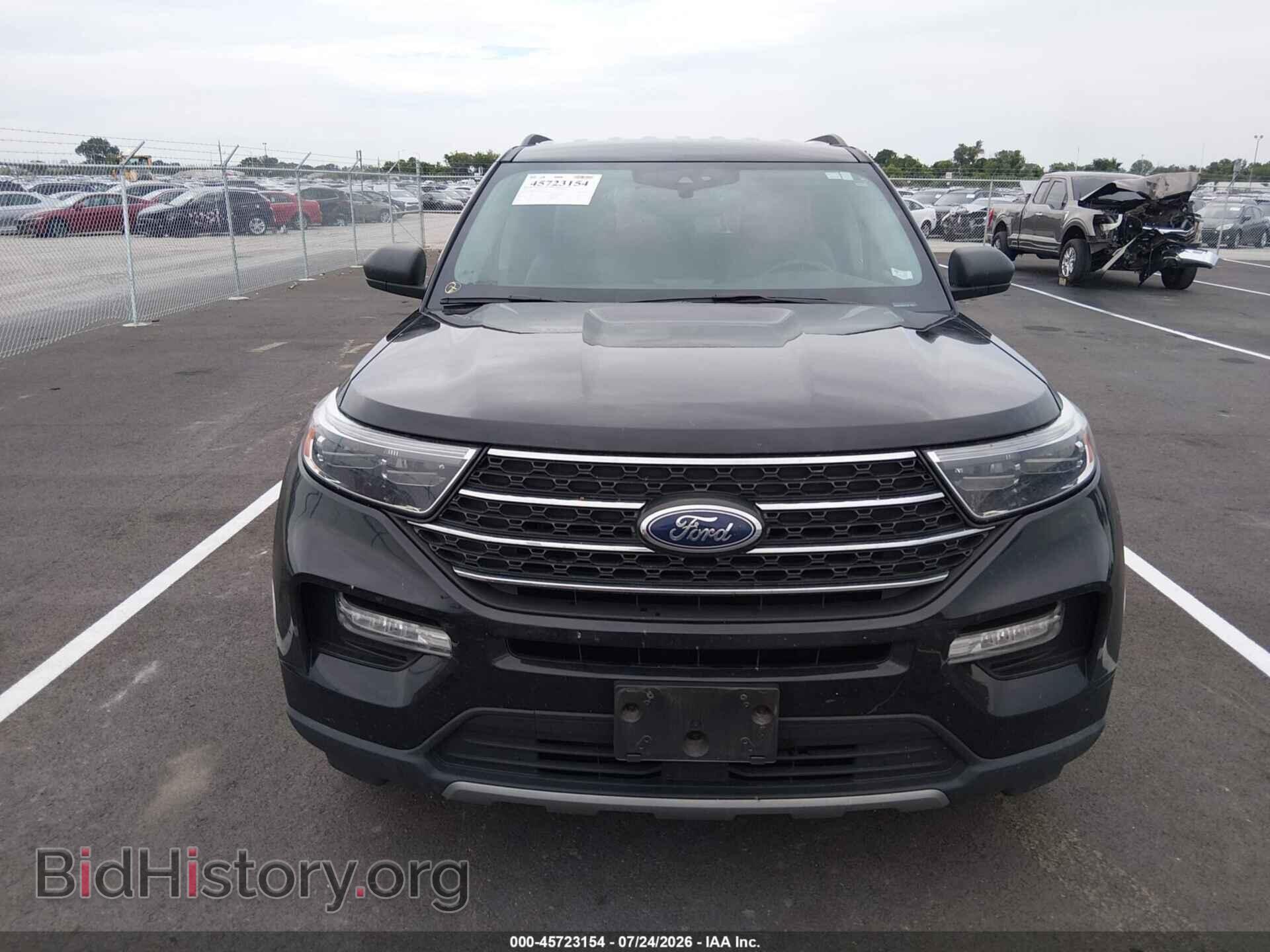 2023 FORD EXPLORER - VIN: 1FMSK8DH3PGB42194 - Фото 13