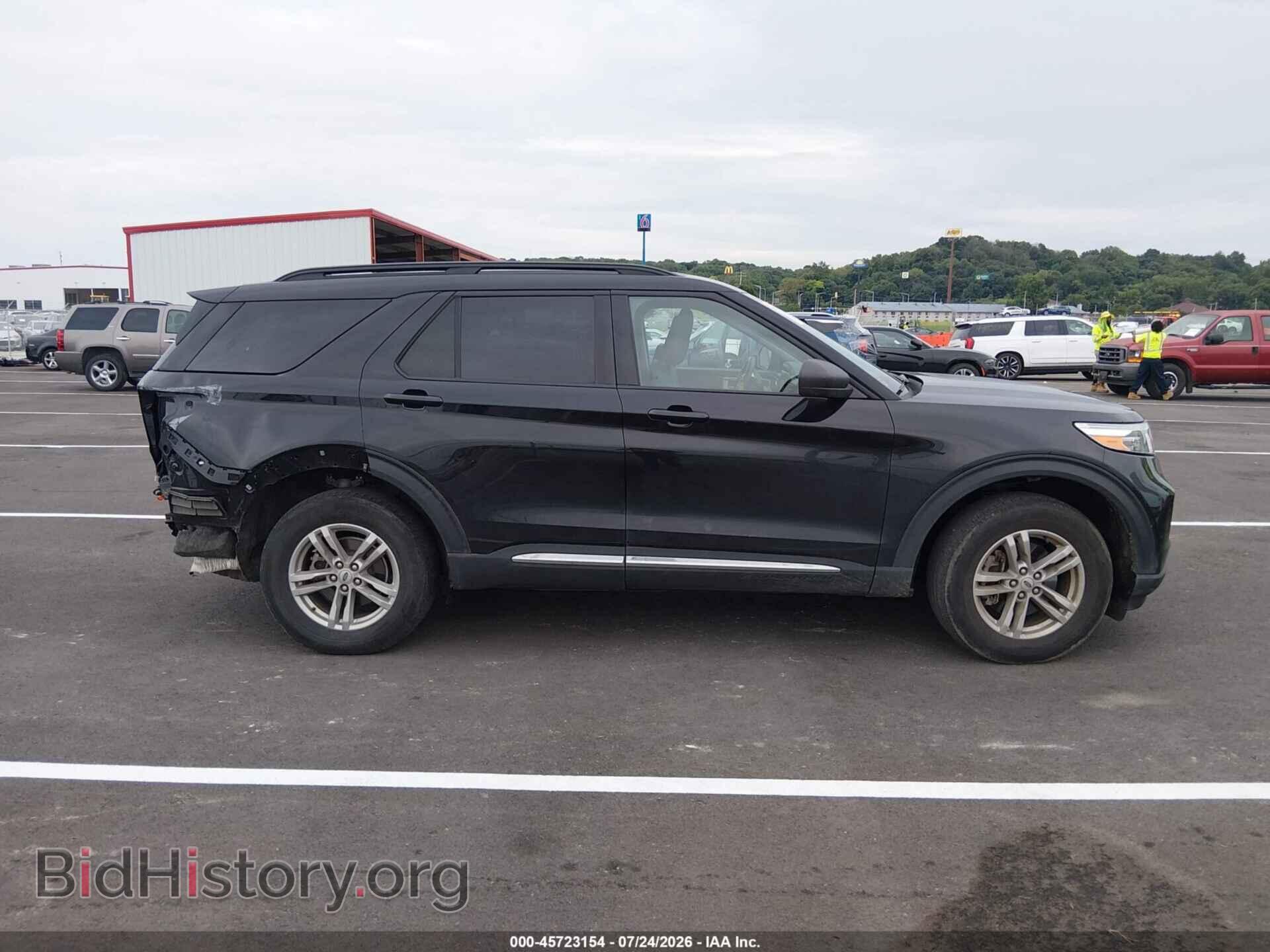 2023 FORD EXPLORER - VIN: 1FMSK8DH3PGB42194 - Фото 14