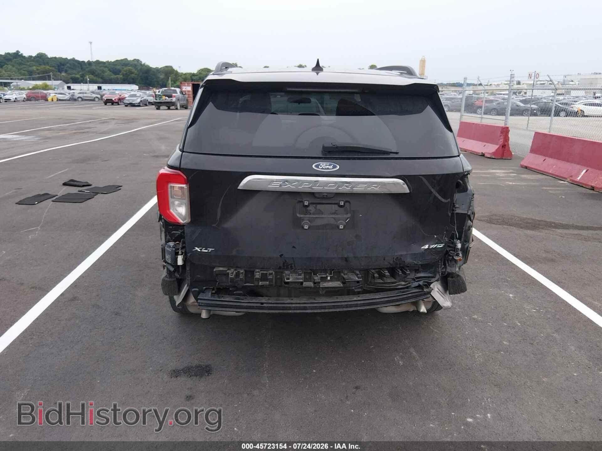 2023 FORD EXPLORER - VIN: 1FMSK8DH3PGB42194 - Фото 17