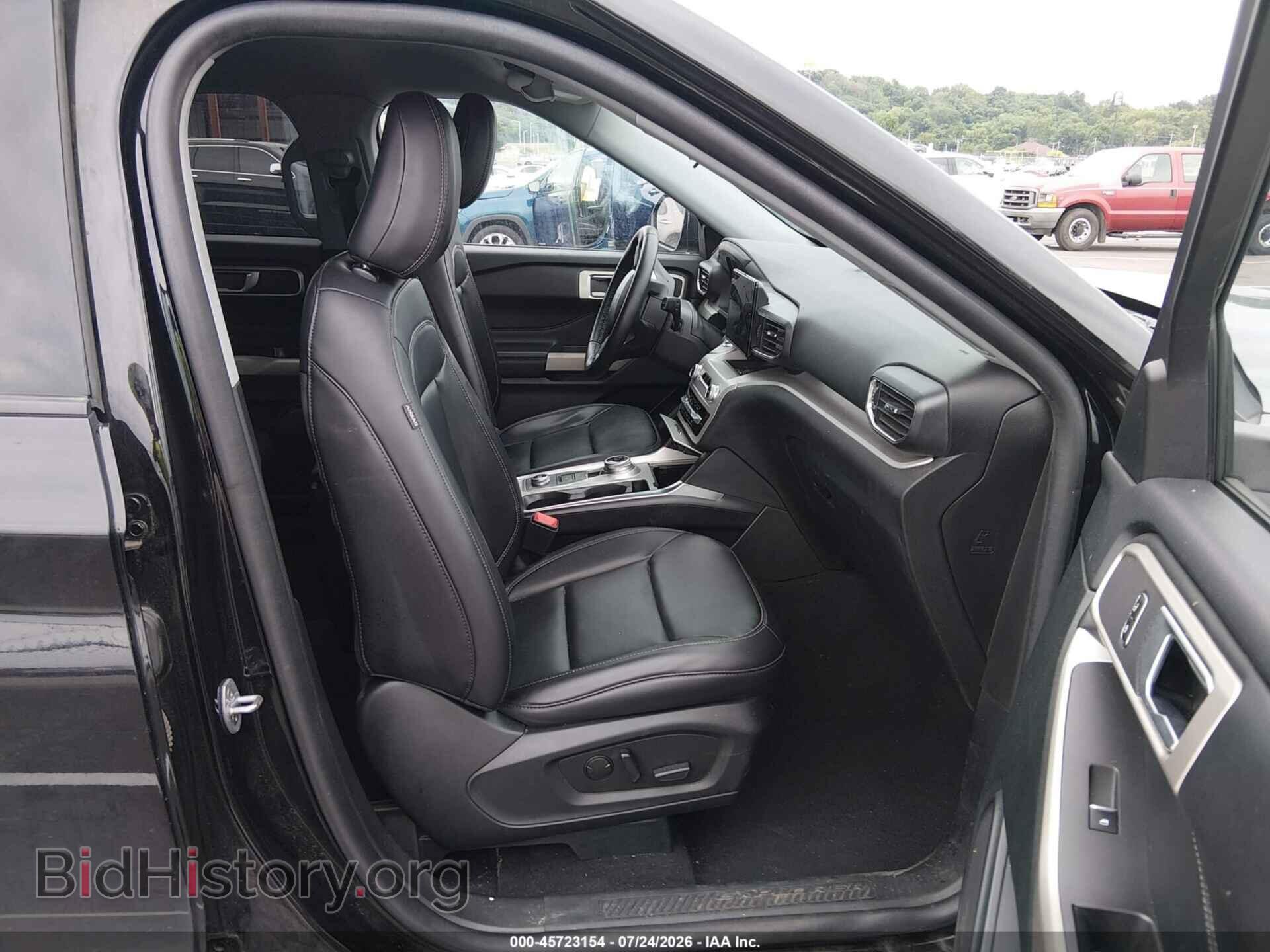 2023 FORD EXPLORER - VIN: 1FMSK8DH3PGB42194 - Фото 5