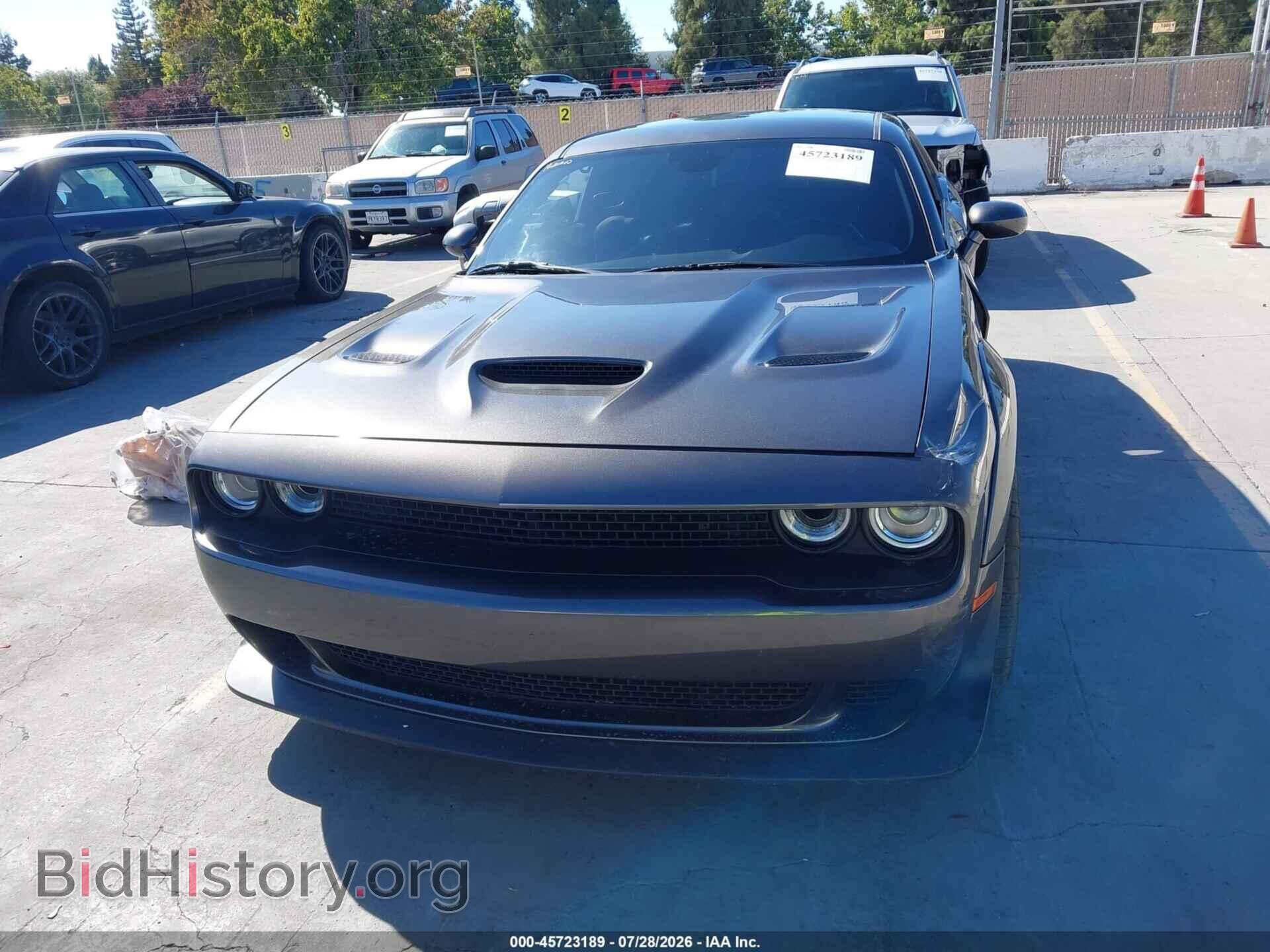2021 DODGE CHALLENGER - VIN: 2C3CDZFJ2MH577771 - Фото 12