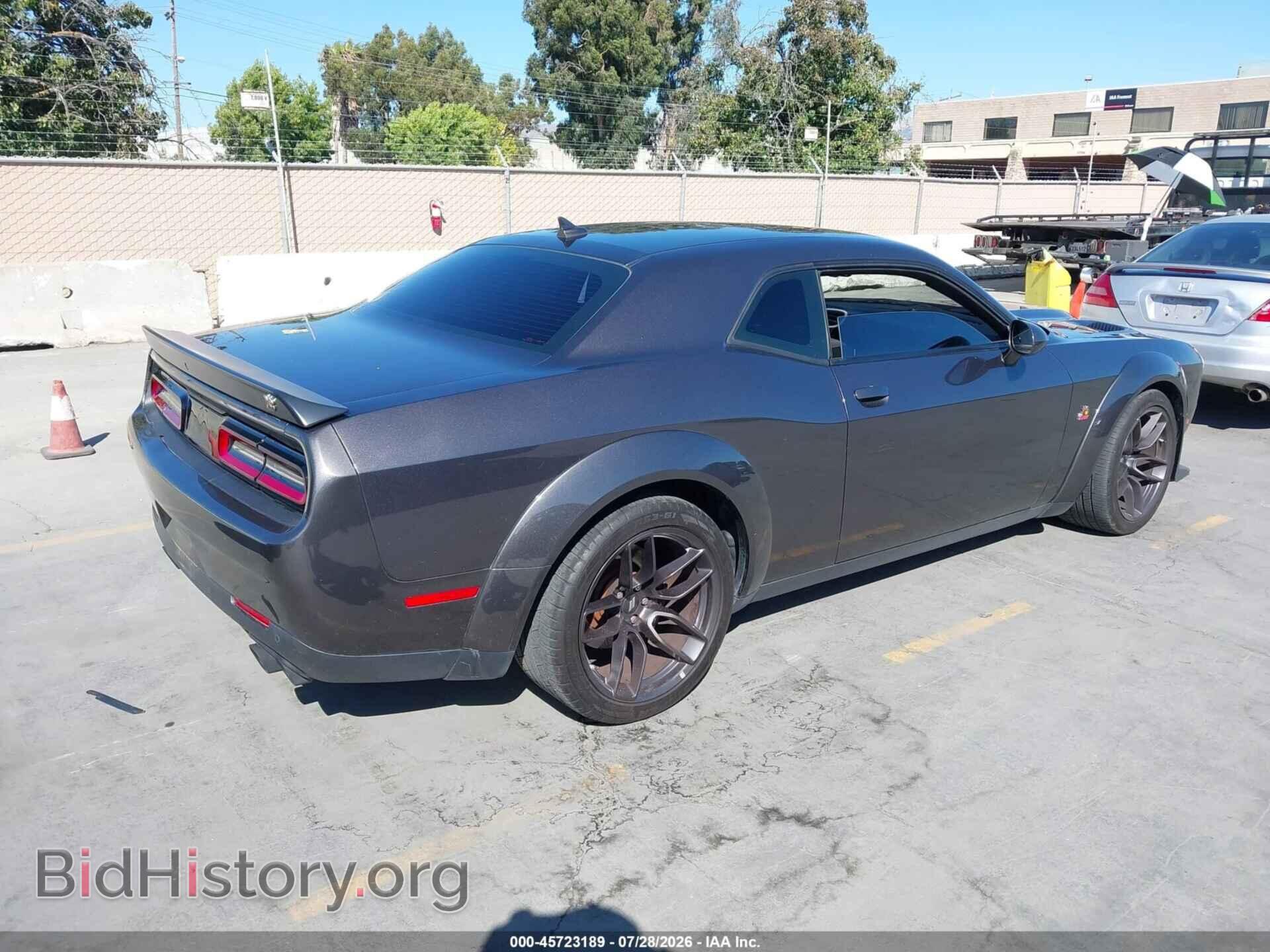 2021 DODGE CHALLENGER - VIN: 2C3CDZFJ2MH577771 - Фото 4