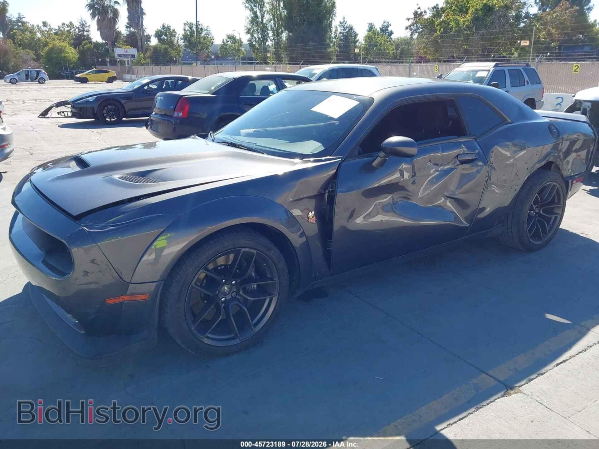 2021 DODGE CHALLENGER - VIN: 2C3CDZFJ2MH577771 - Фото 6