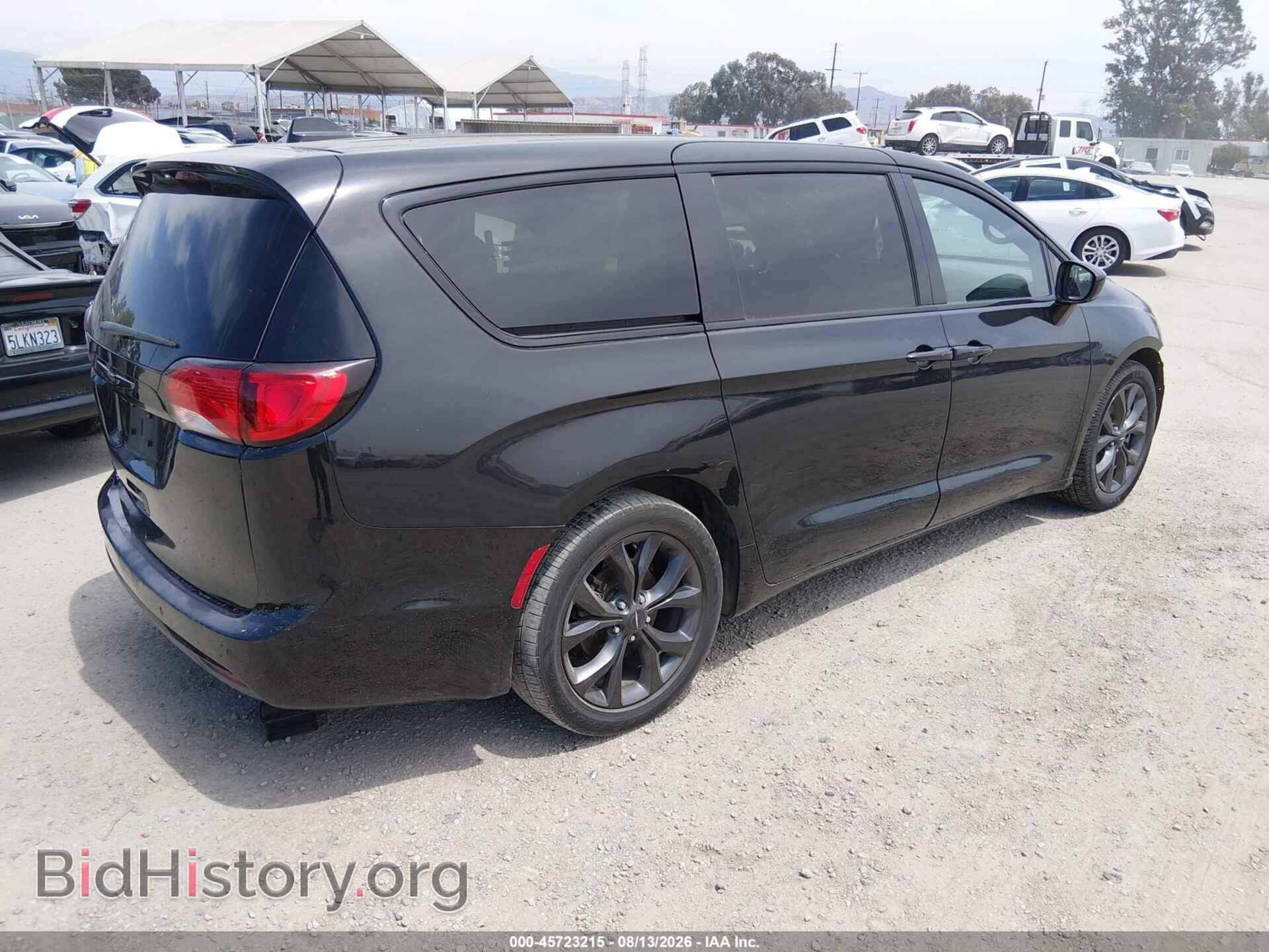 2020 CHRYSLER PACIFICA - VIN: 2C4RC1FG2LR264095 - Photo 4