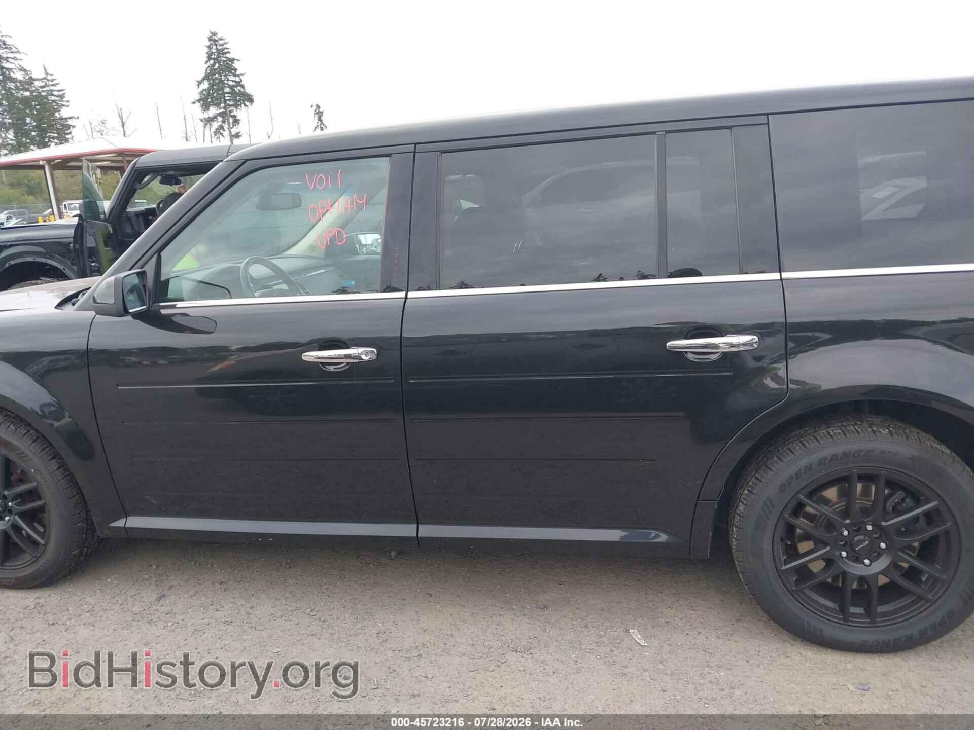 2013 FORD FLEX - VIN: 2FMHK6DT1DBD37152 - Photo 15