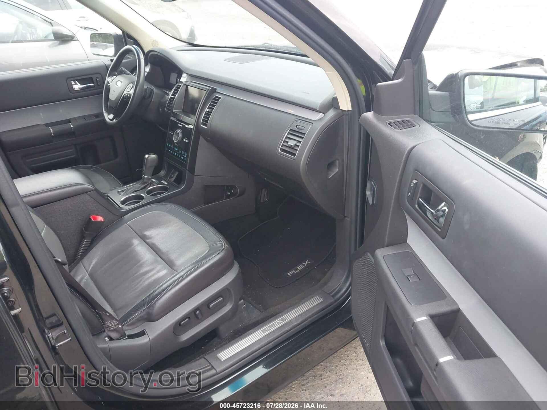 2013 FORD FLEX - VIN: 2FMHK6DT1DBD37152 - Photo 5