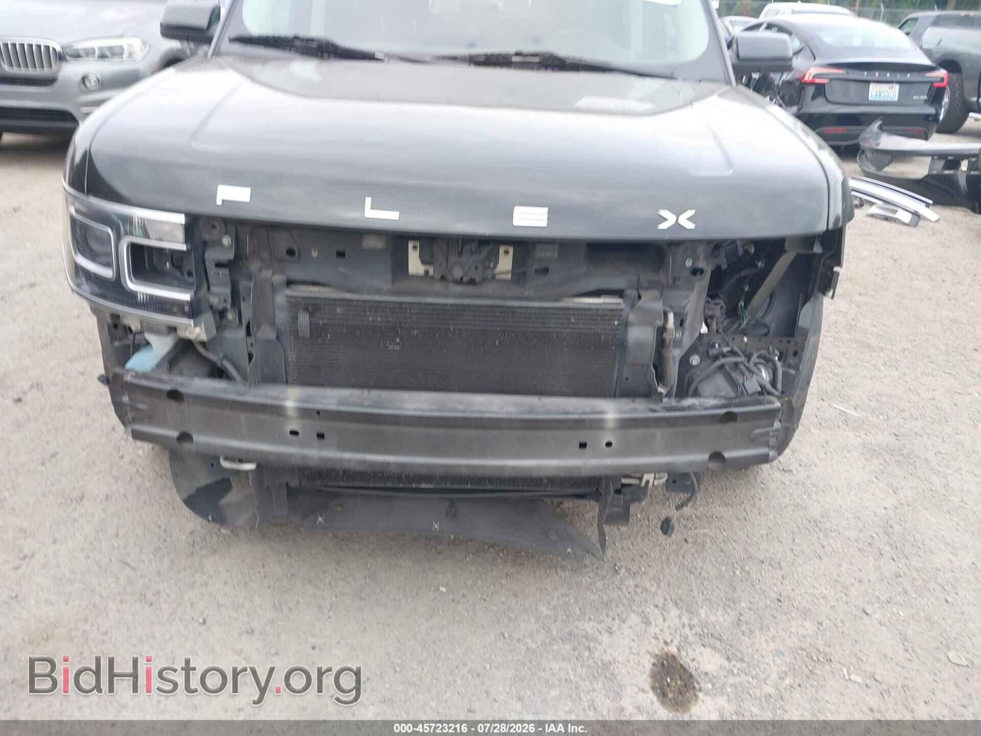 2013 FORD FLEX - VIN: 2FMHK6DT1DBD37152 - Photo 6